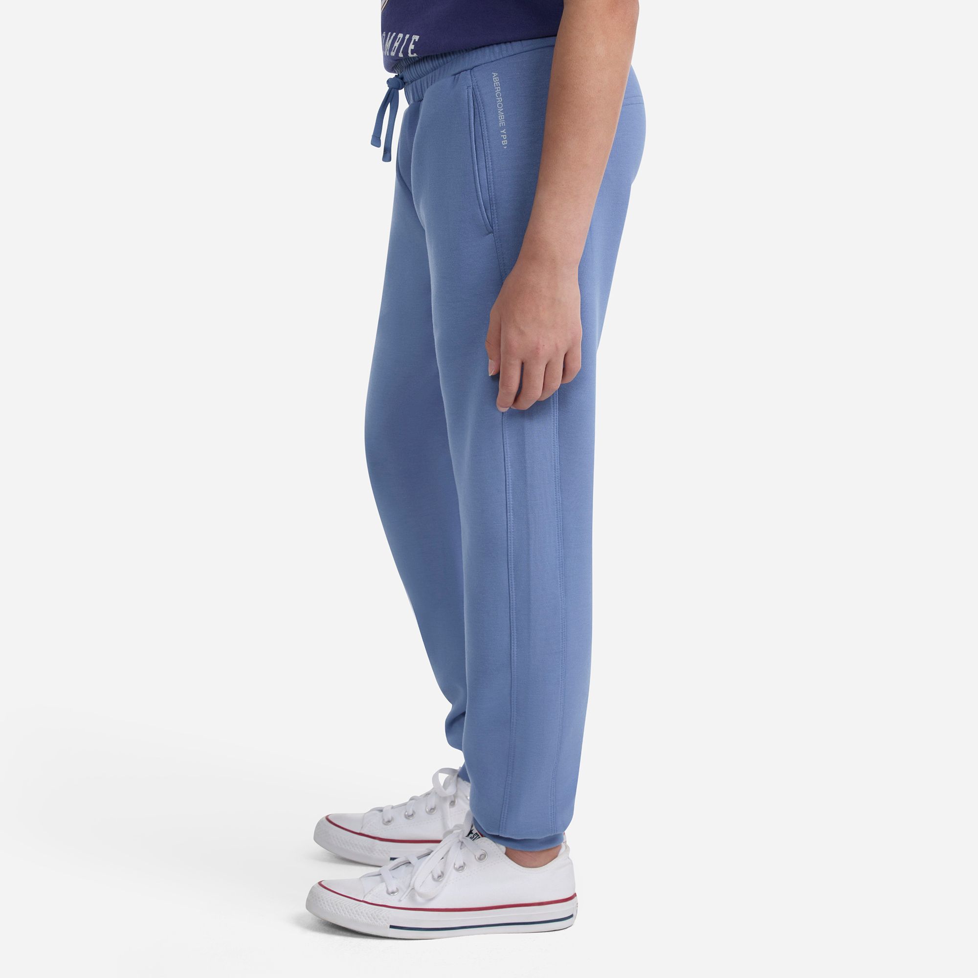 abercrombie kids neoknit joggers product image