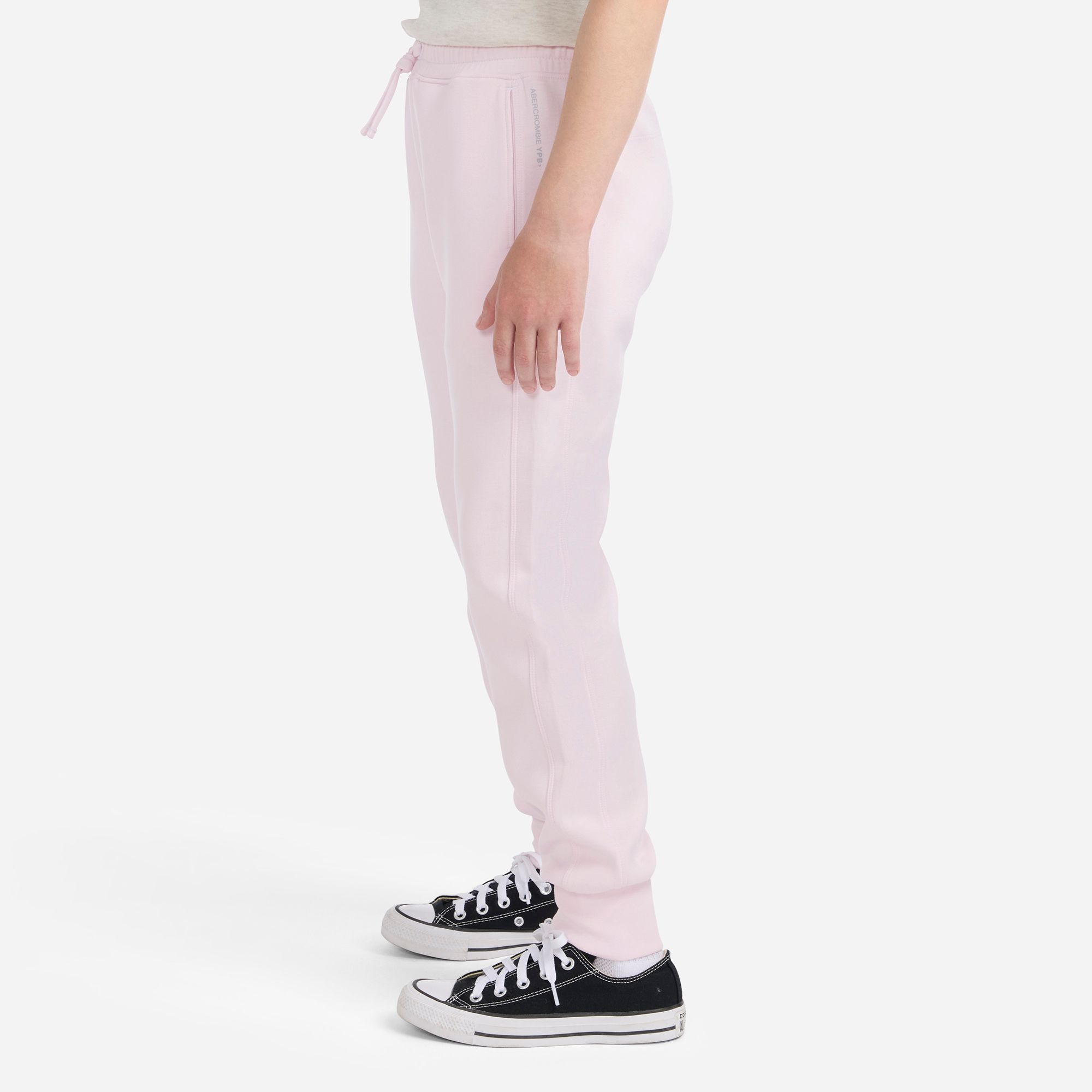 abercrombie kids neoknit joggers product image