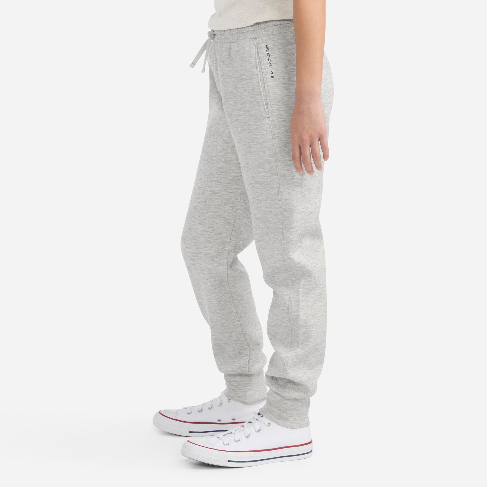 abercrombie kids neoknit joggers product image