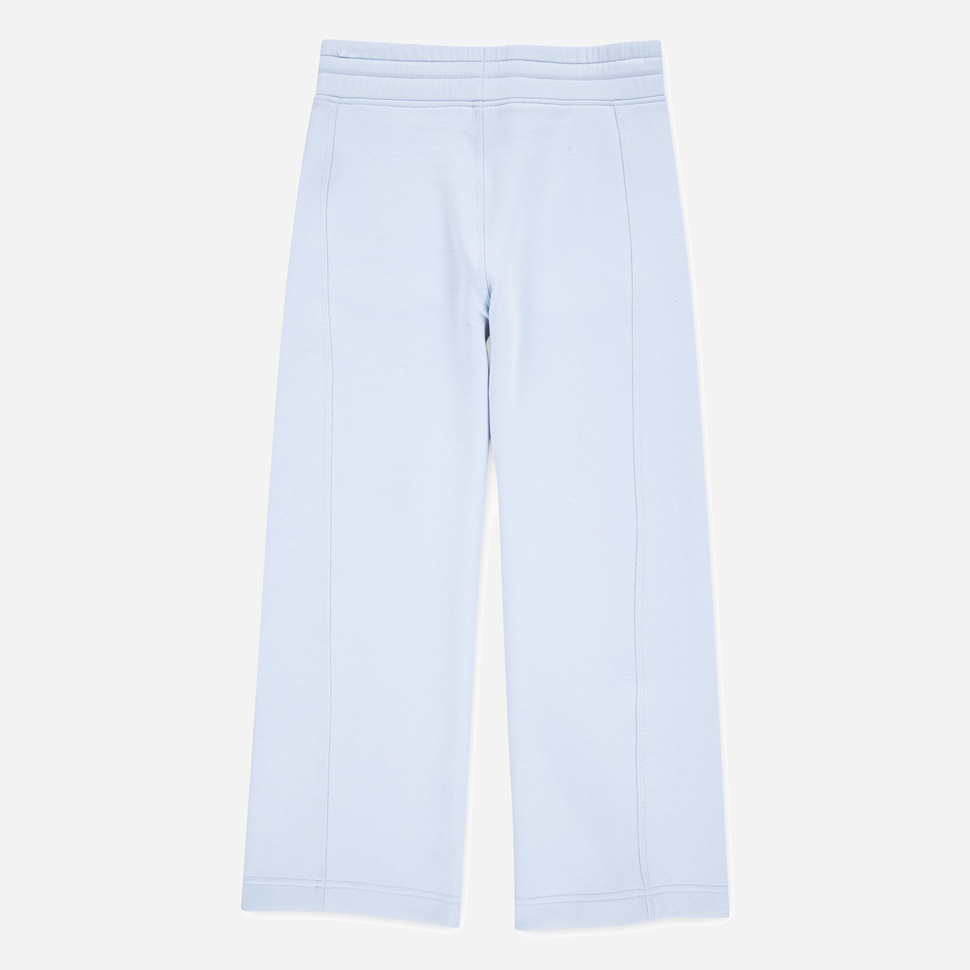 abercrombie kids neoknit wide leg joggers product image
