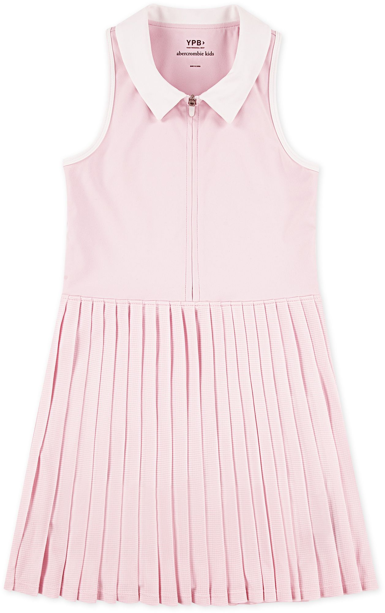 abercrombie kids pleated mini dress product image