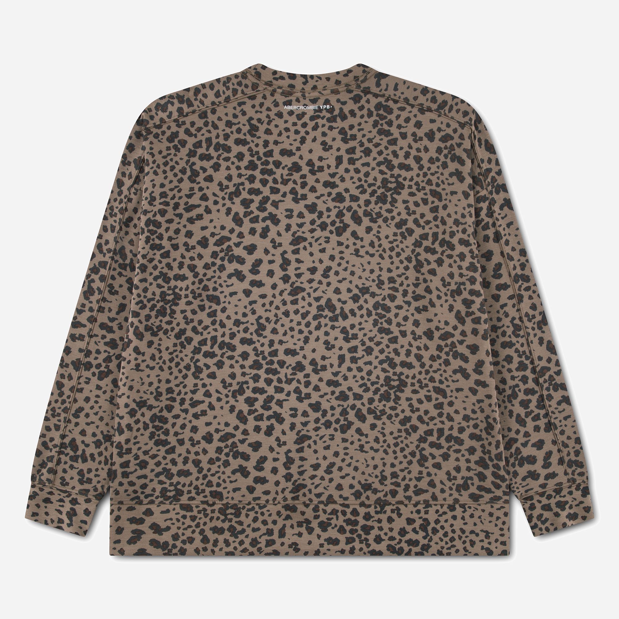 abercrombie kids neoknit crew product image