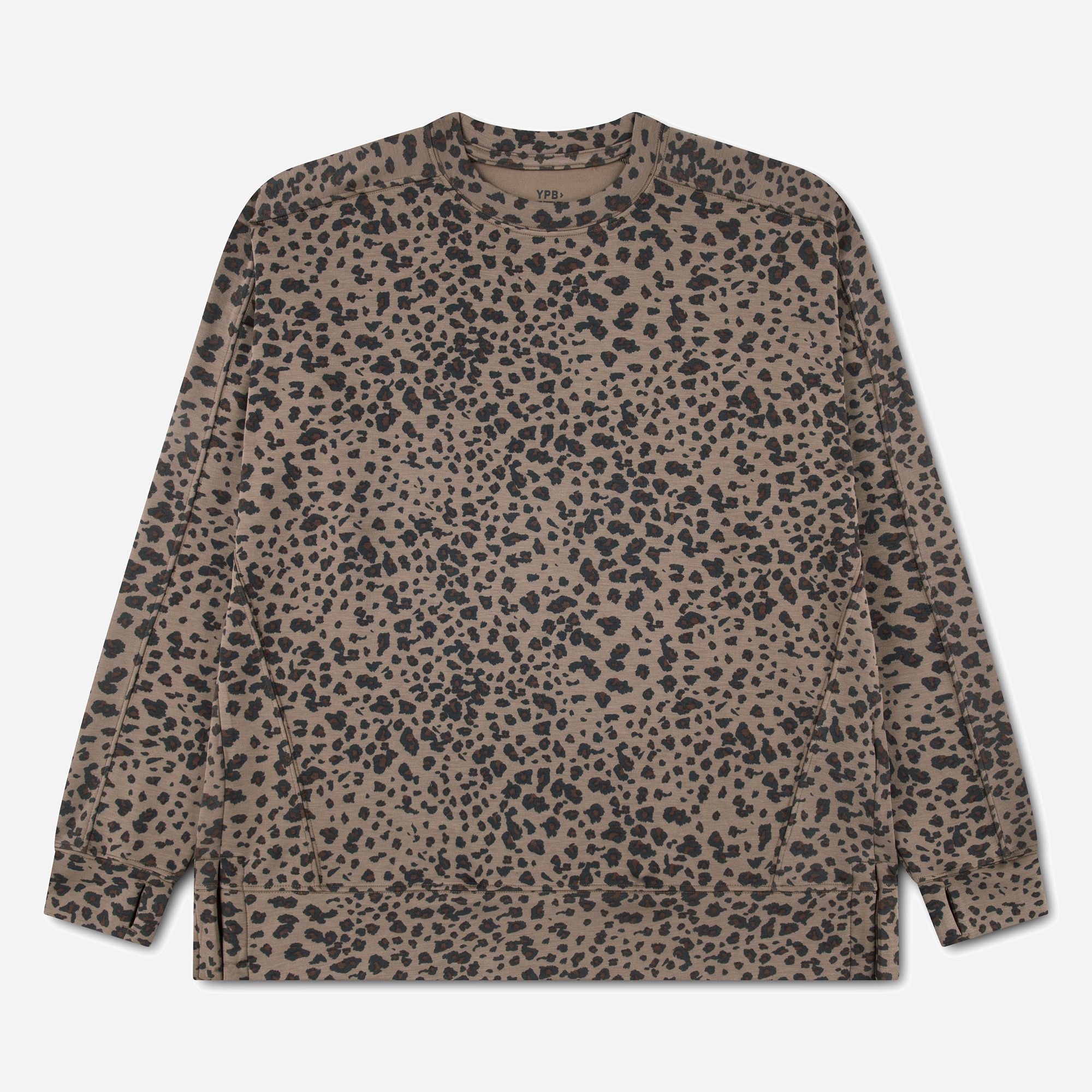 abercrombie kids neoknit crew product image