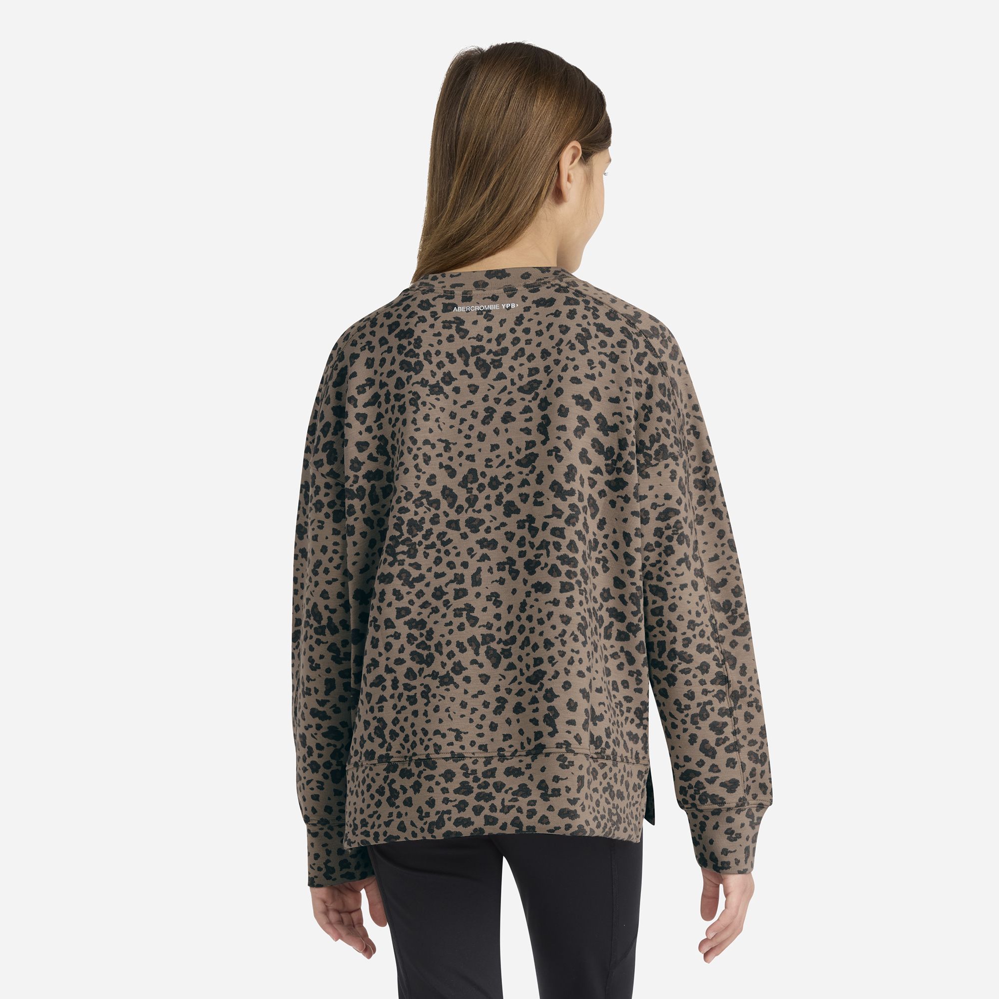 abercrombie kids neoknit crew product image