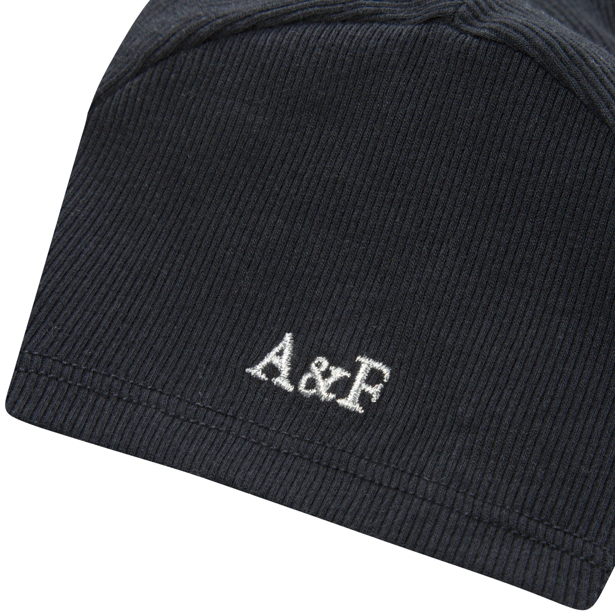 abercrombie kids ruched side bow tee product image