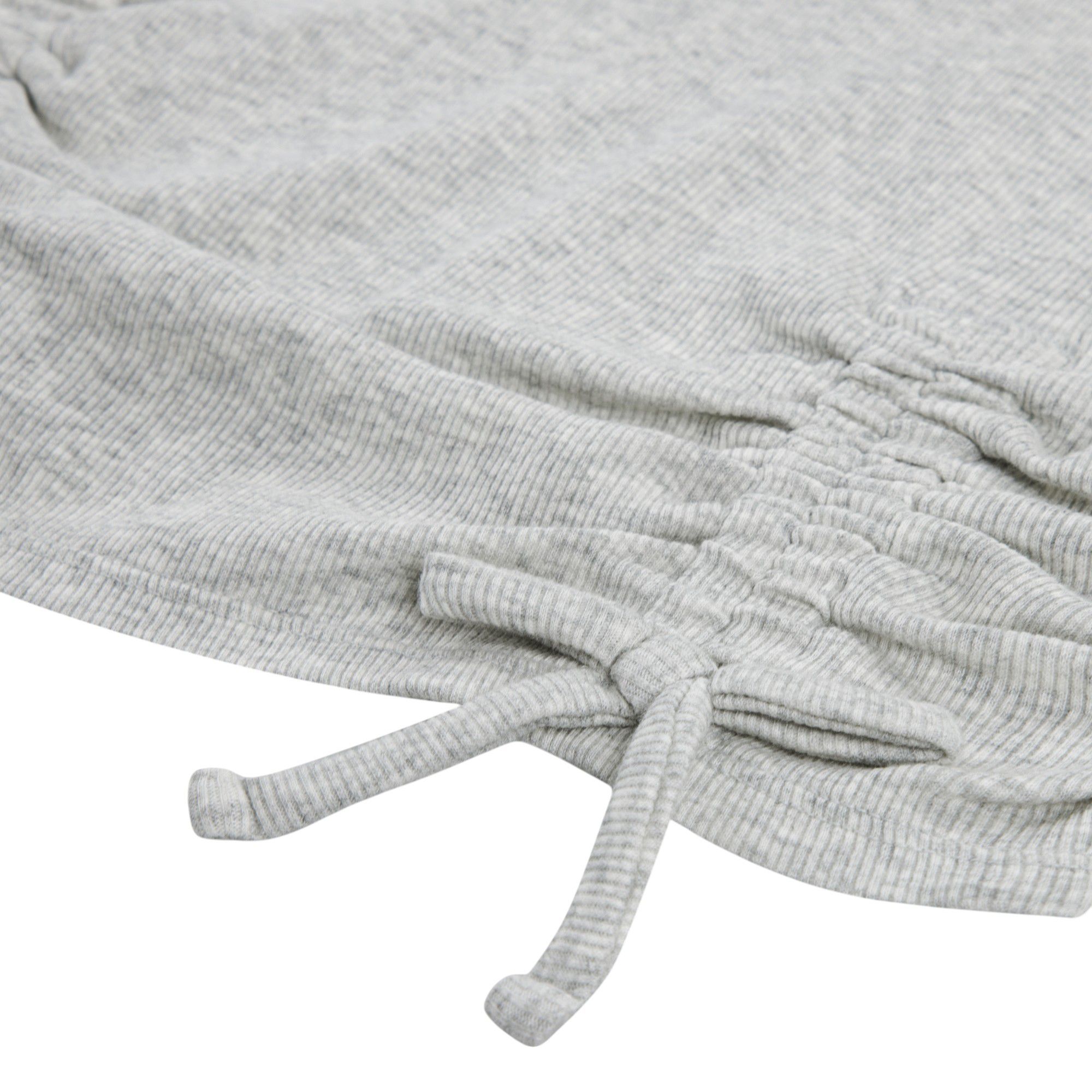 abercrombie kids ruched side bow tee product image