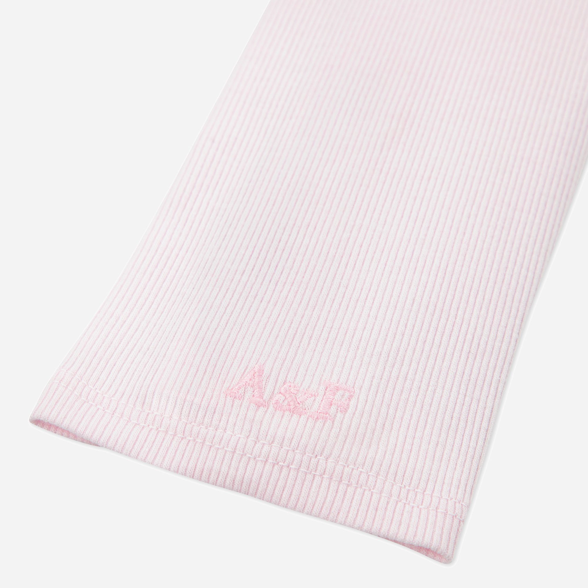 abercrombie kids asymmetrical ruched long sleeve top product image