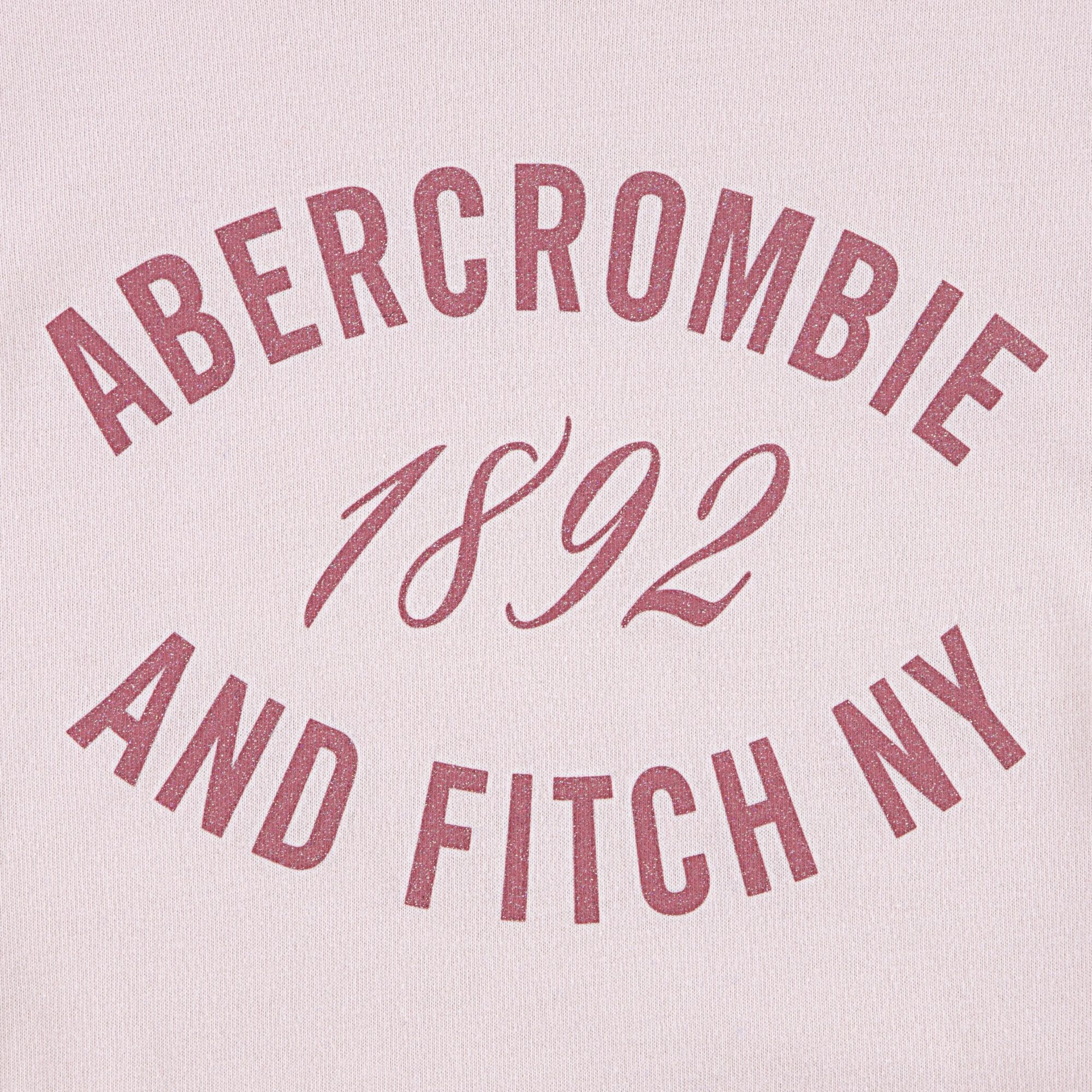 abercrombie kids ruched tee product image