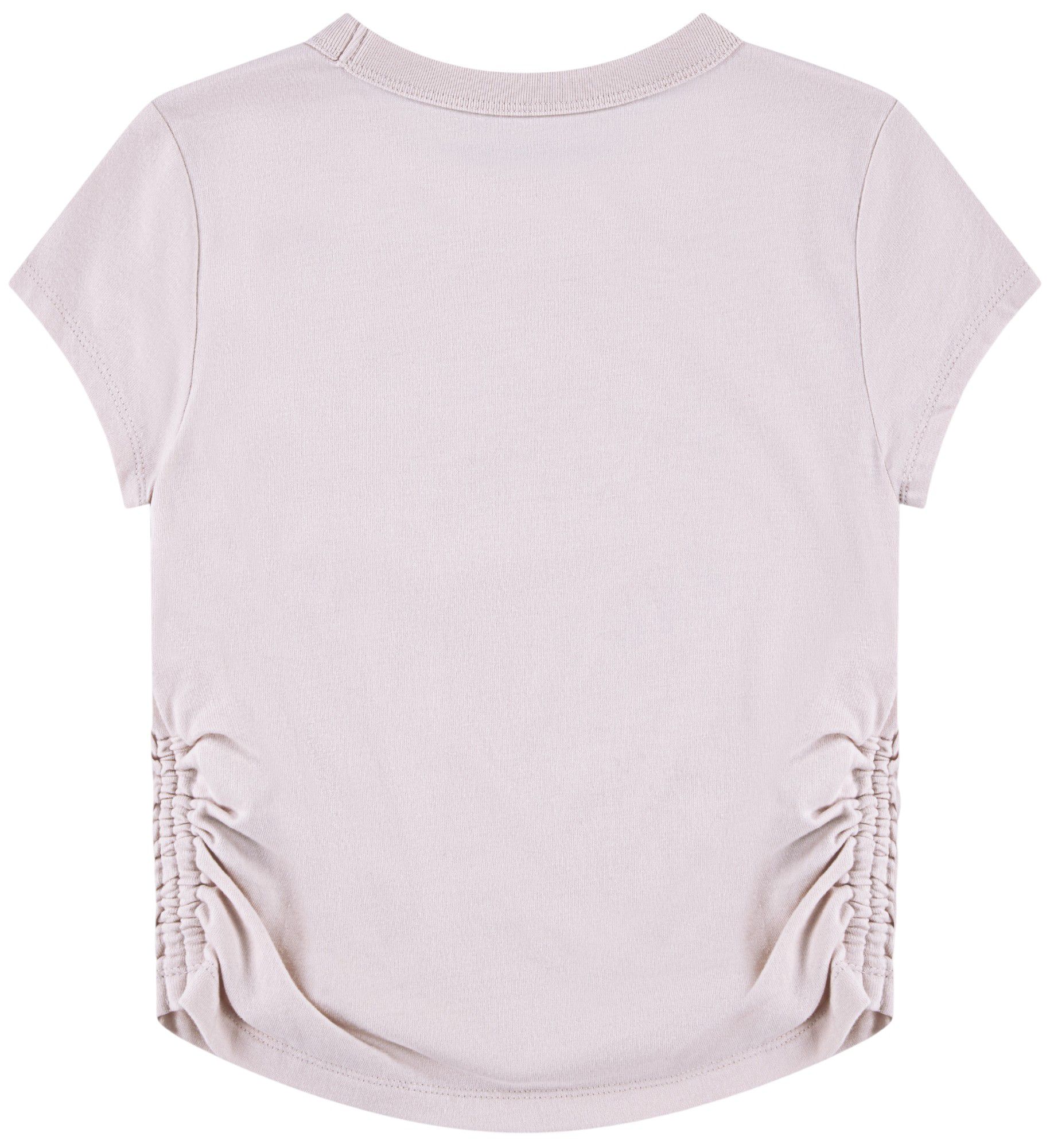 abercrombie kids ruched tee product image