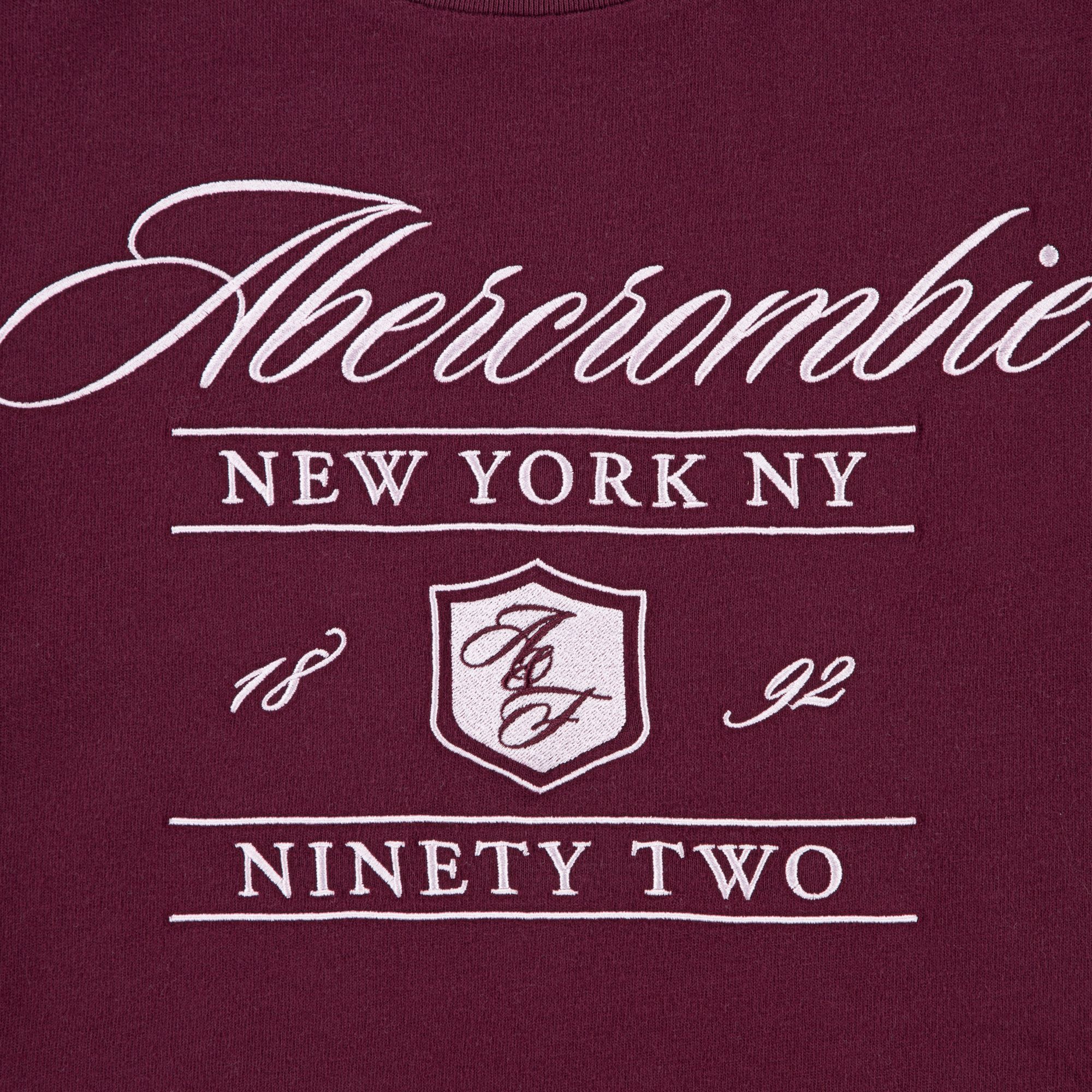 abercrombie kids boxy tee product image