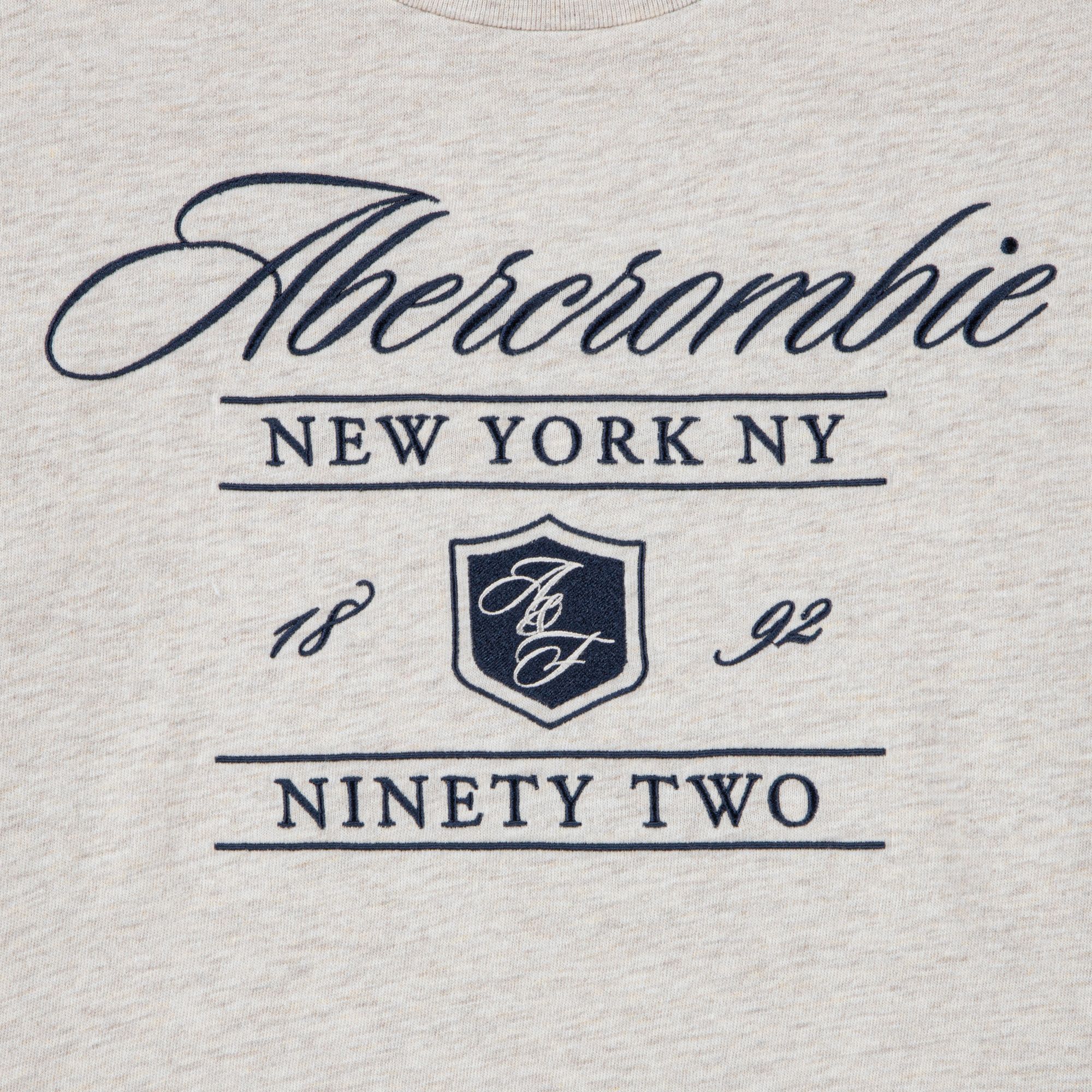 abercrombie kids boxy tee product image