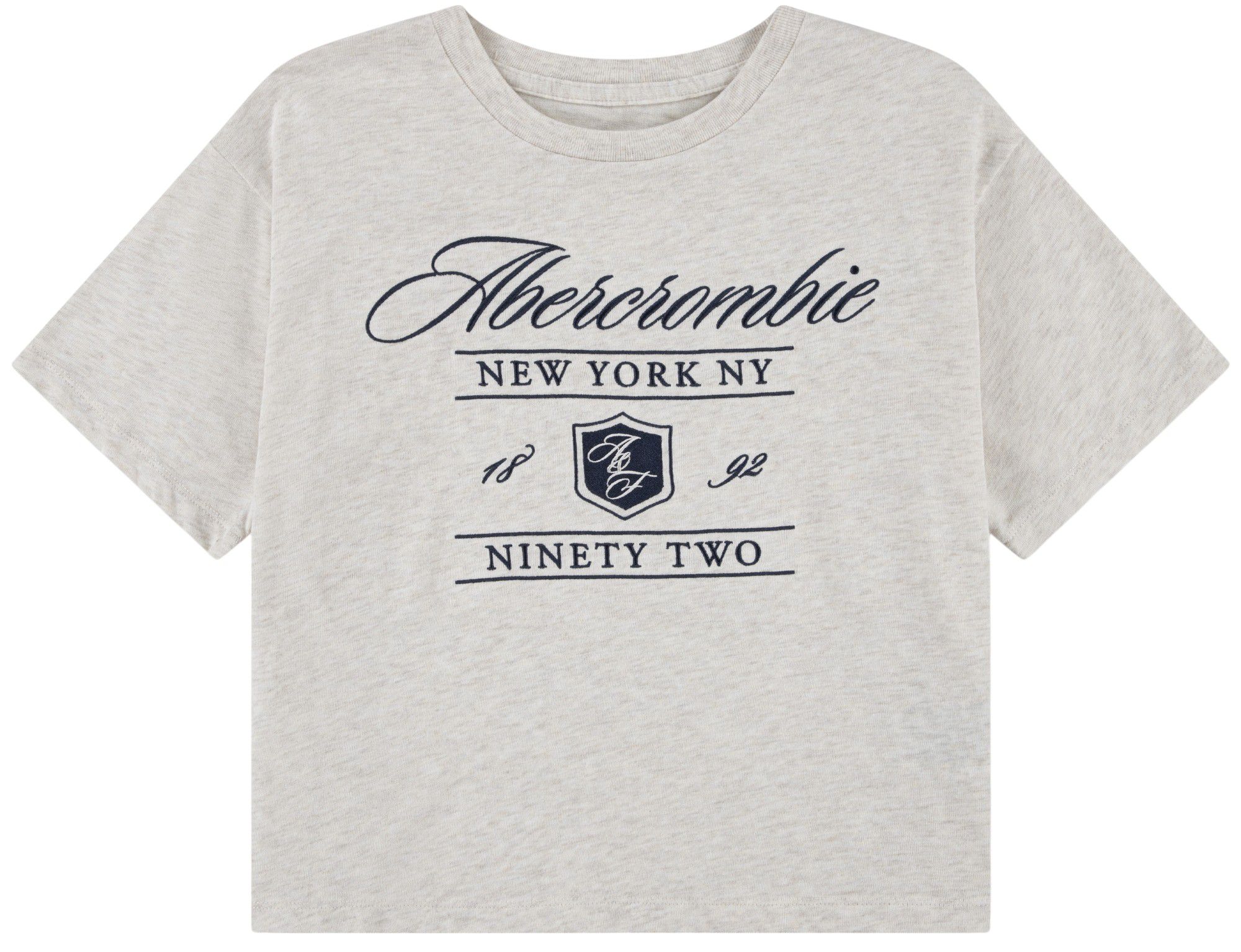 abercrombie kids boxy tee product image