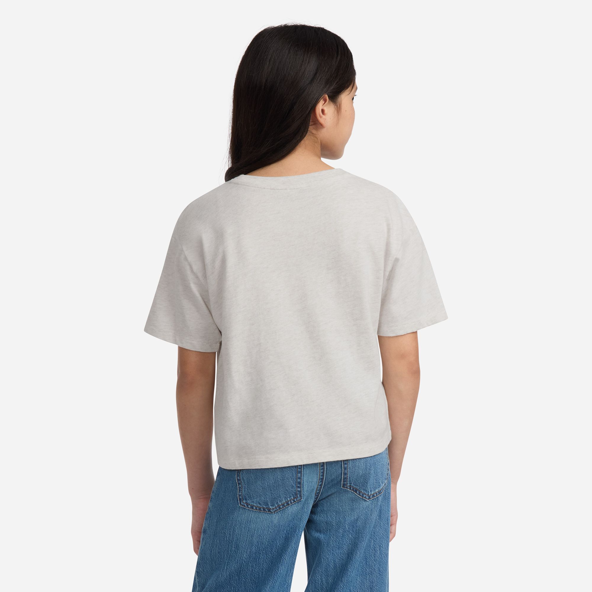 abercrombie kids boxy tee product image