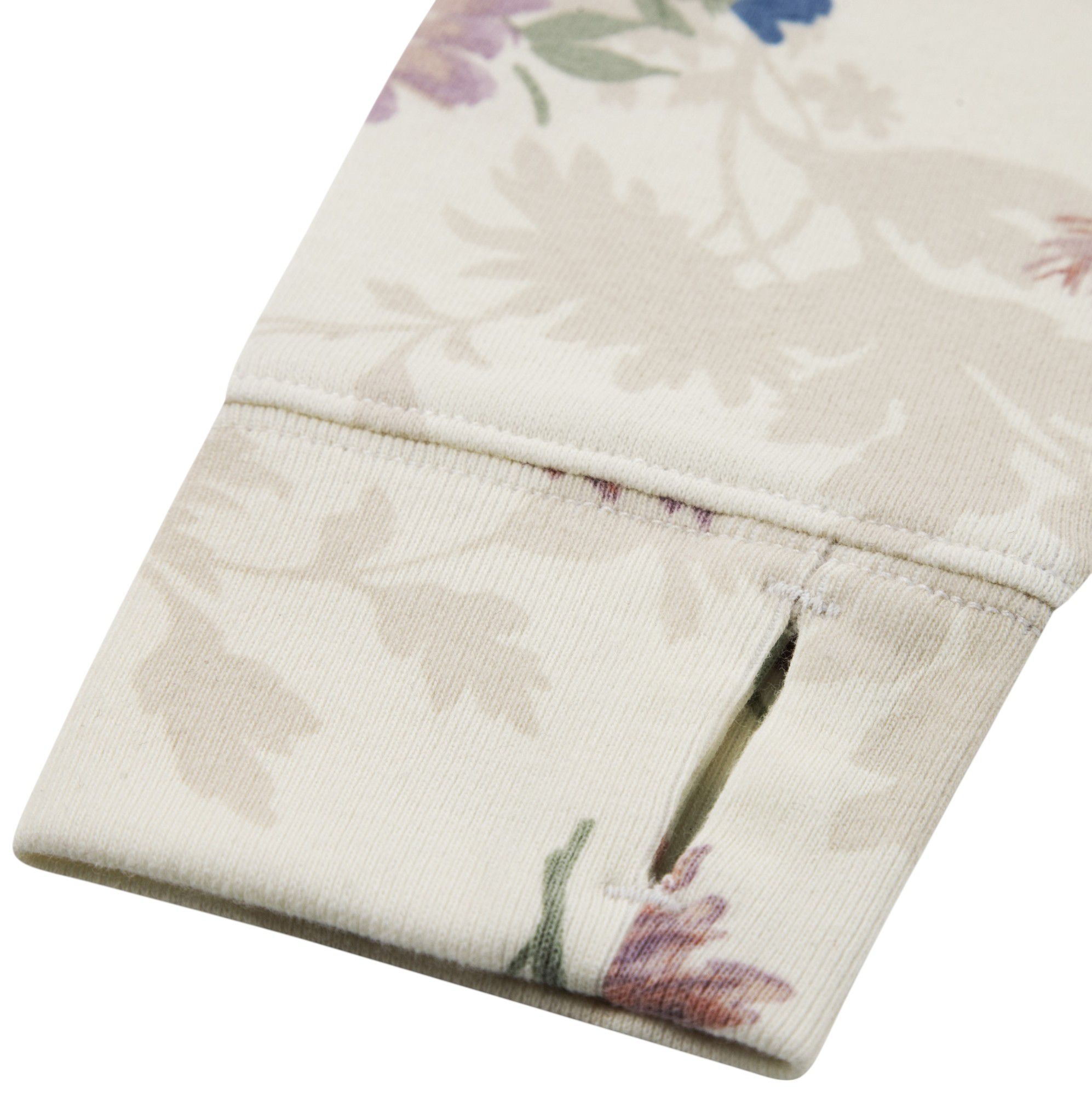 abercrombie kids floral crew product image