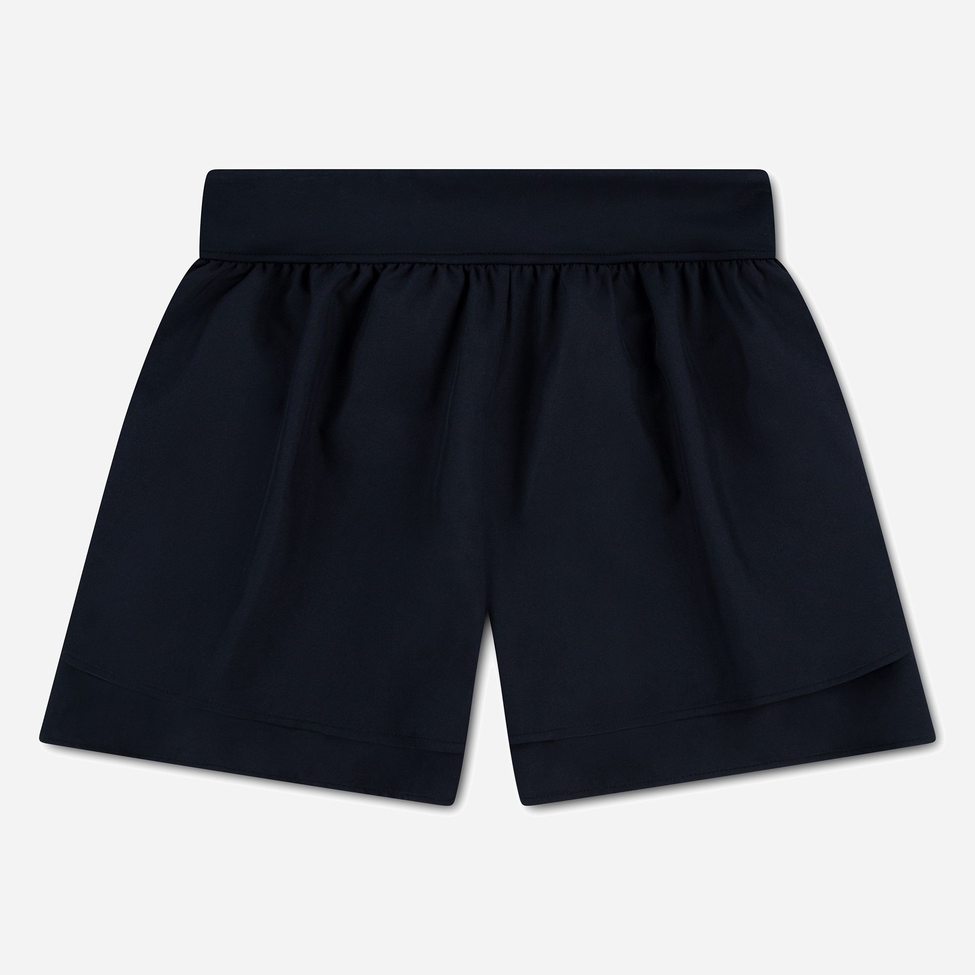 abercrombie kids ypb ruffle short product image