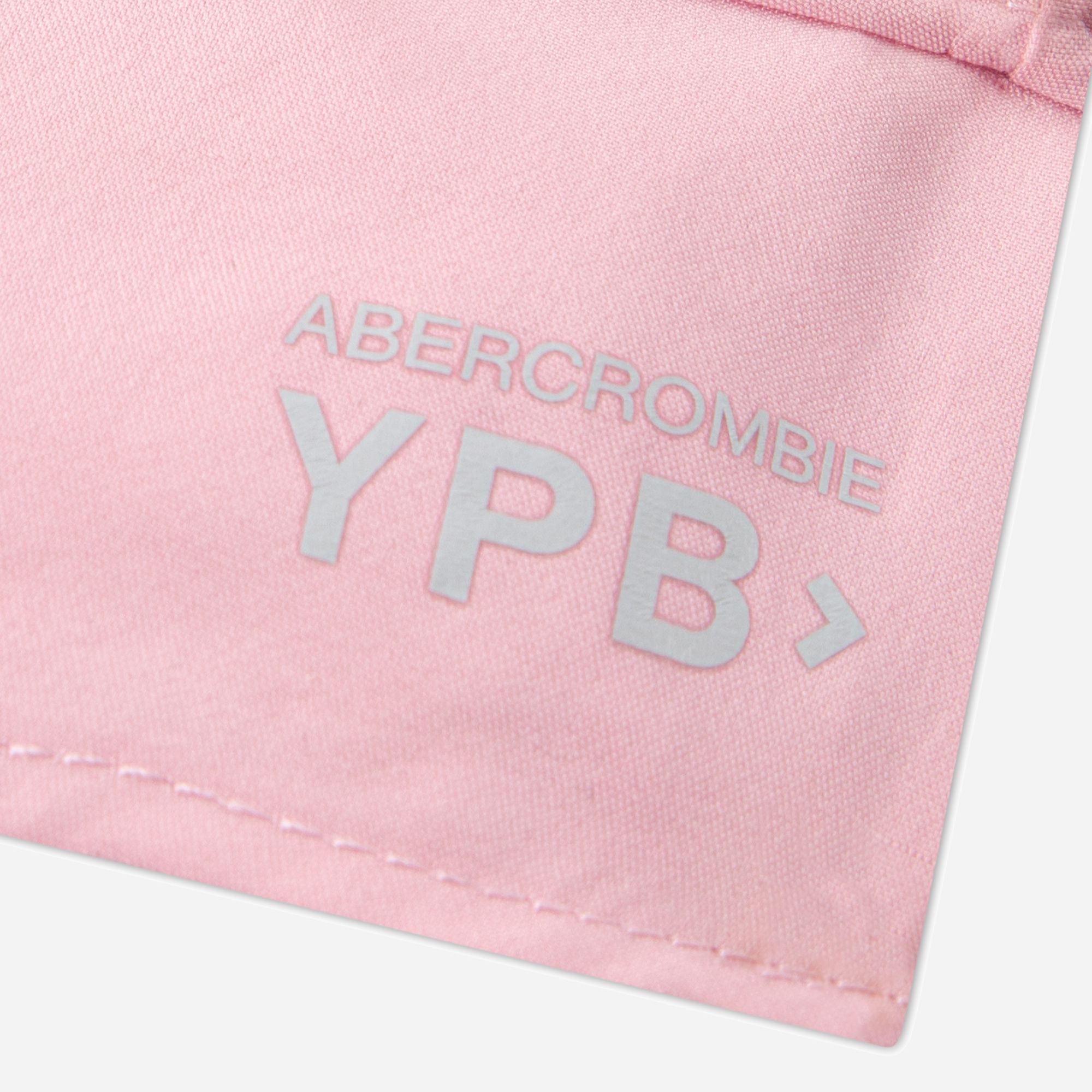 abercrombie kids ypb ruffle short product image