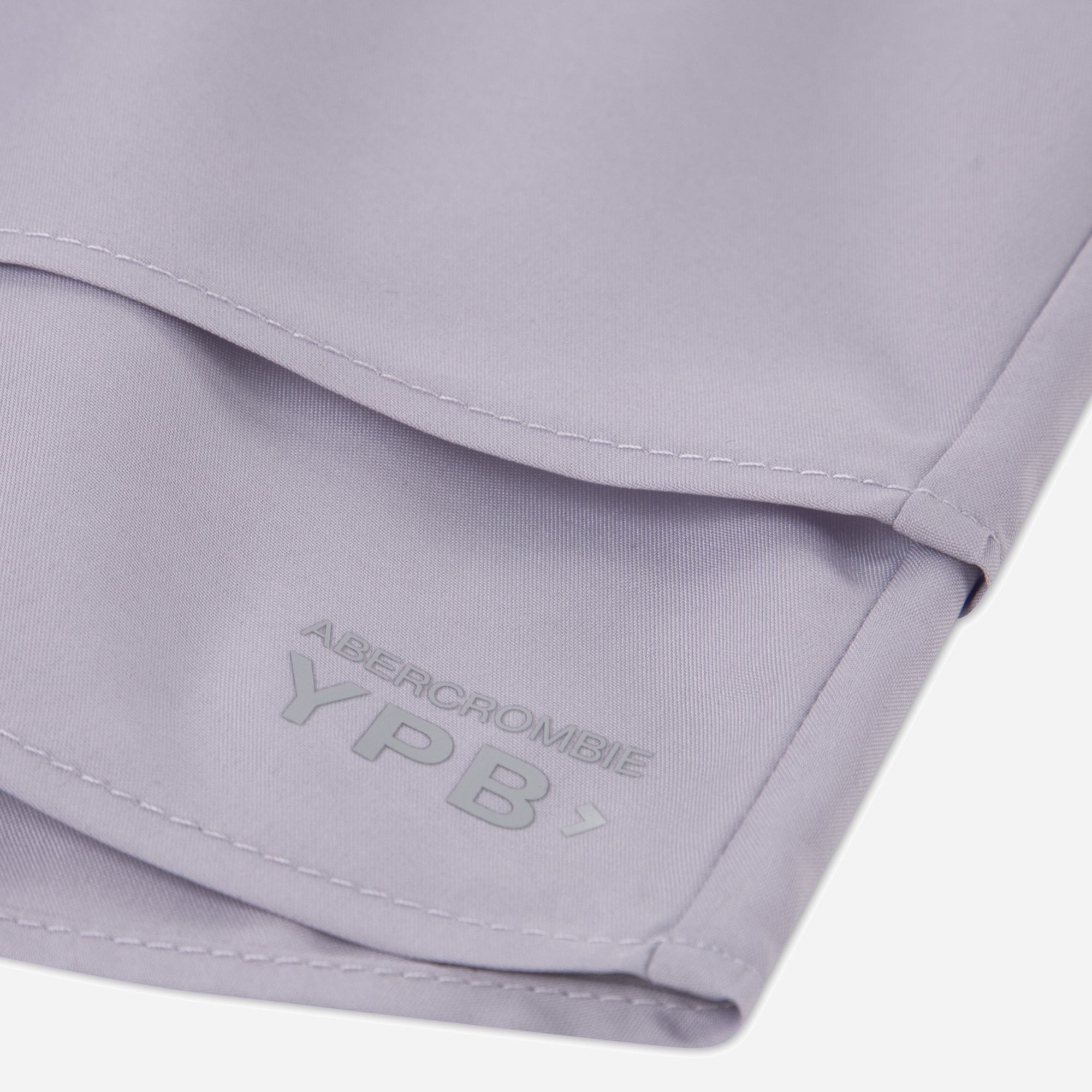 abercrombie kids ypb ruffle short product image