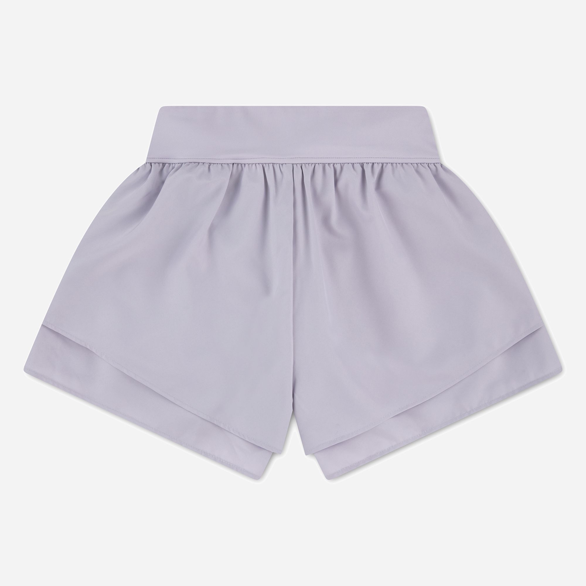 abercrombie kids ypb ruffle short product image