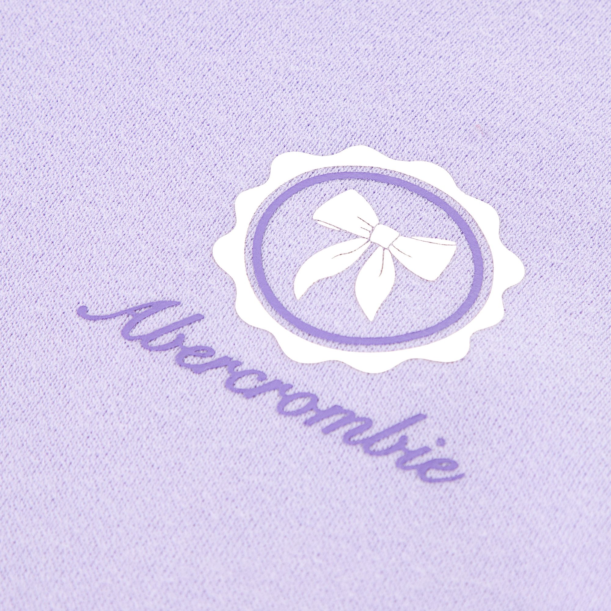 abercrombie kids don't rush pullover hoodie product image