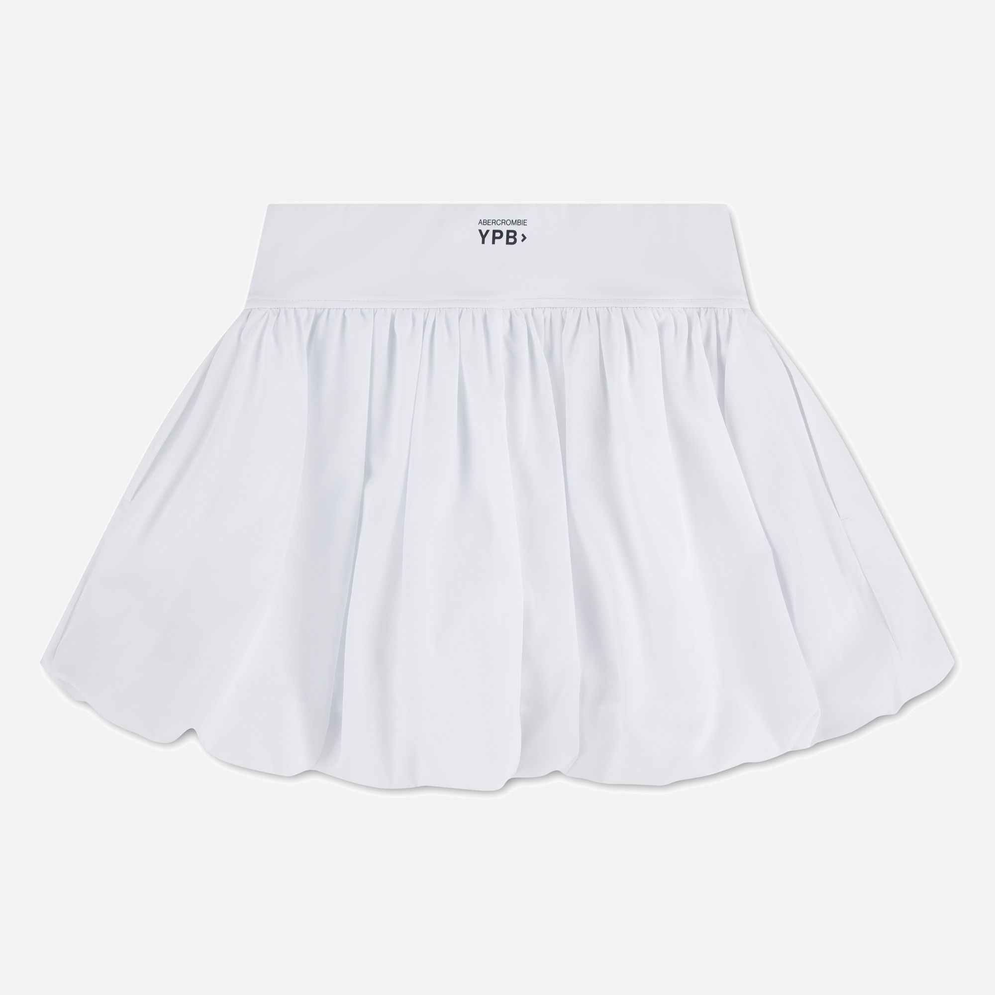 abercrombie kids ypb bubble skort product image