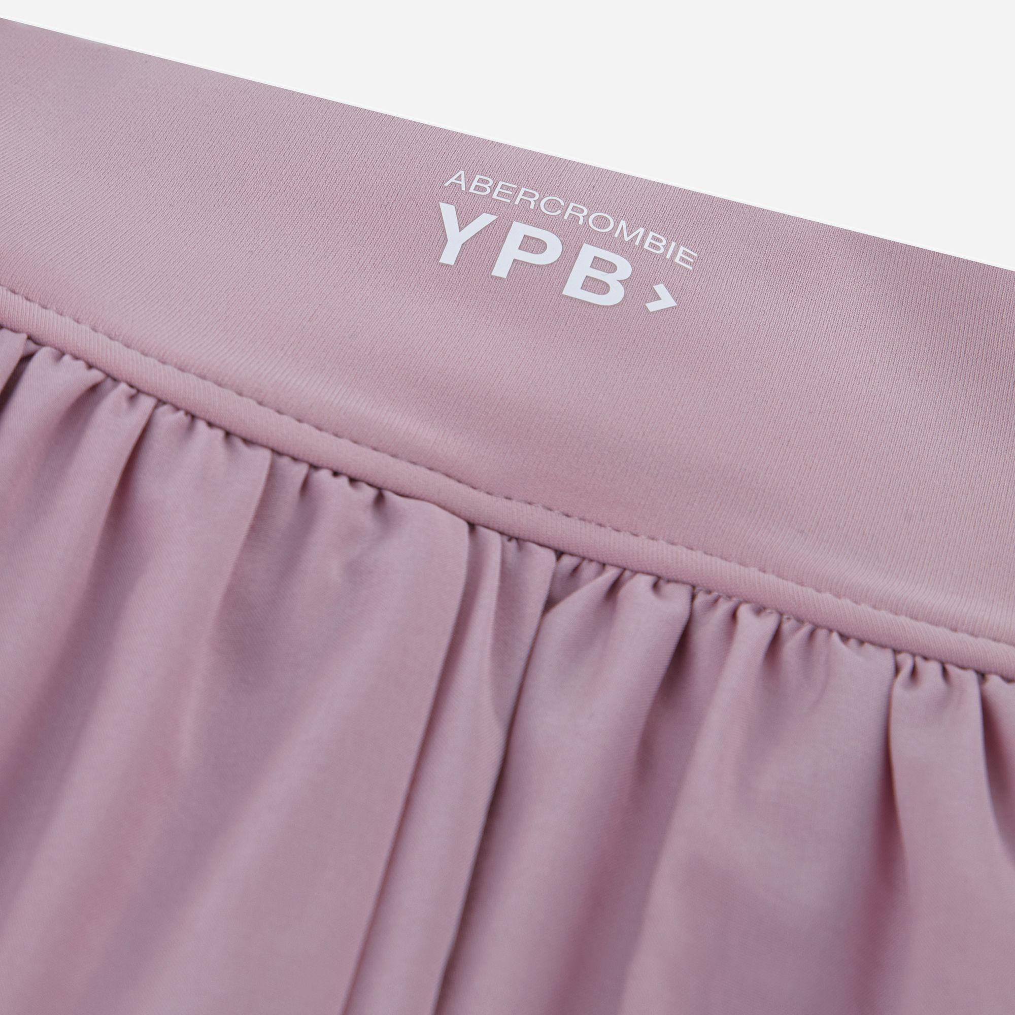 abercrombie kids ypb bubble skort product image