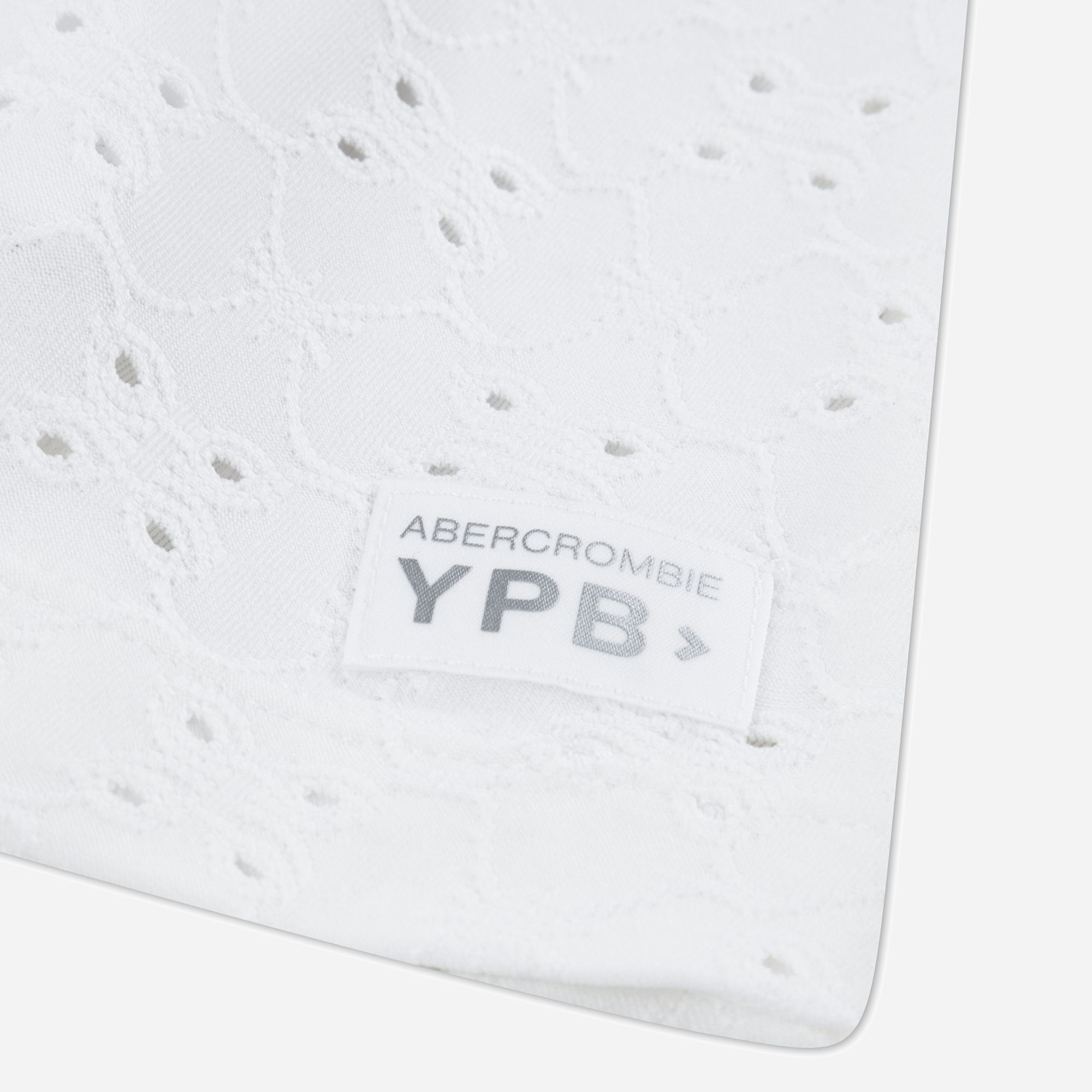 abercrombie kids ypb tie front skort product image