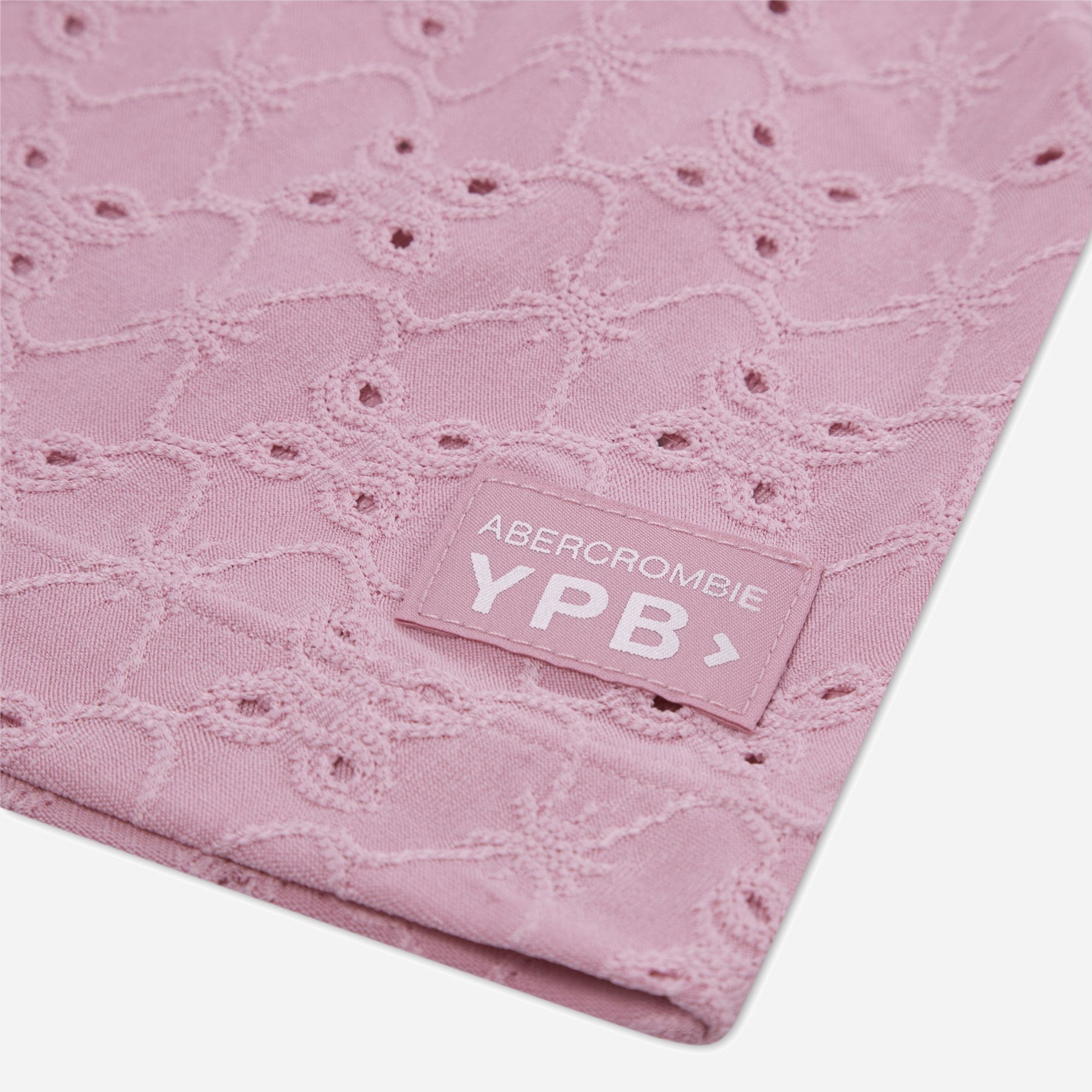abercrombie kids ypb tie front skort product image