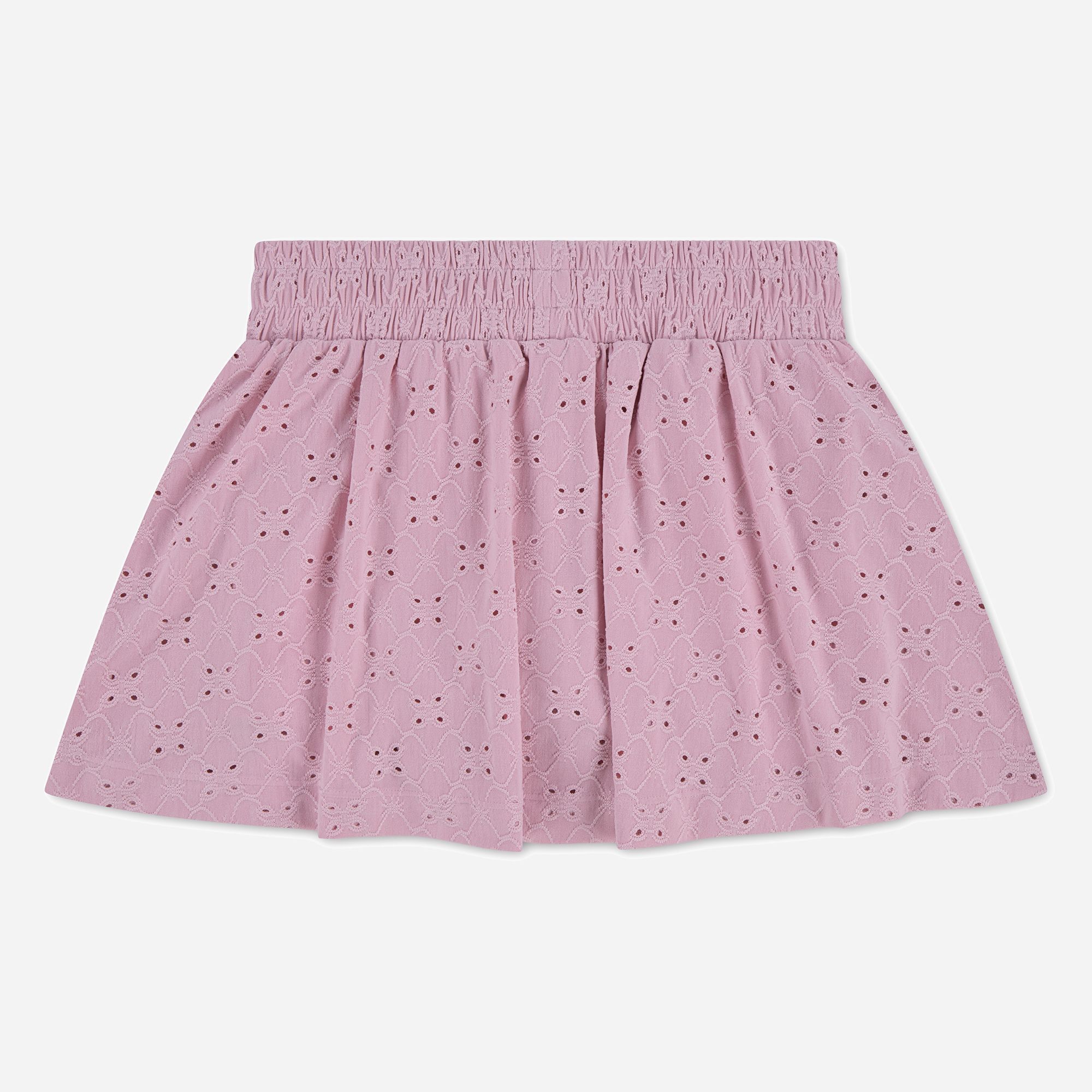 abercrombie kids ypb tie front skort product image