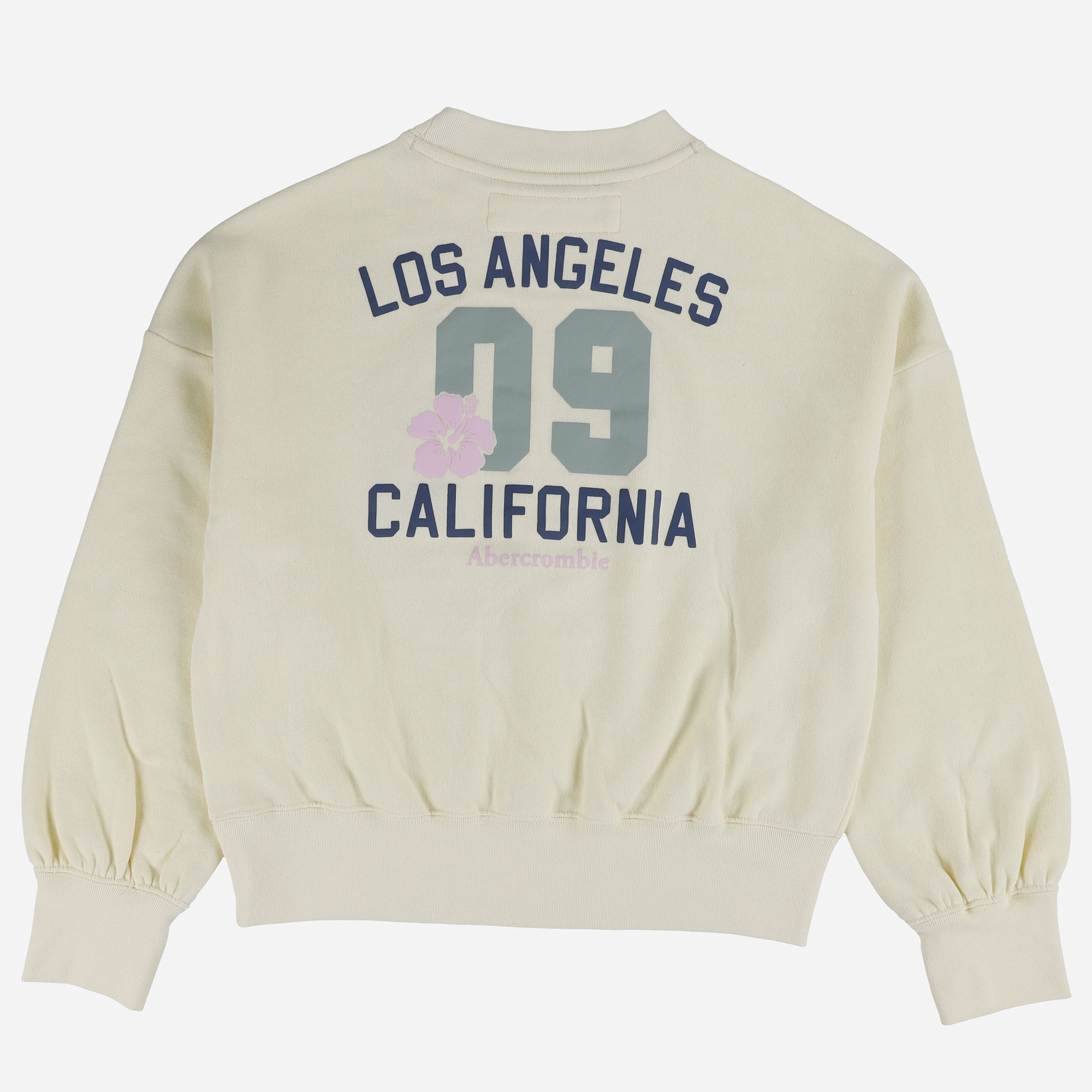 abercrombie kids fashion fleece crew product image