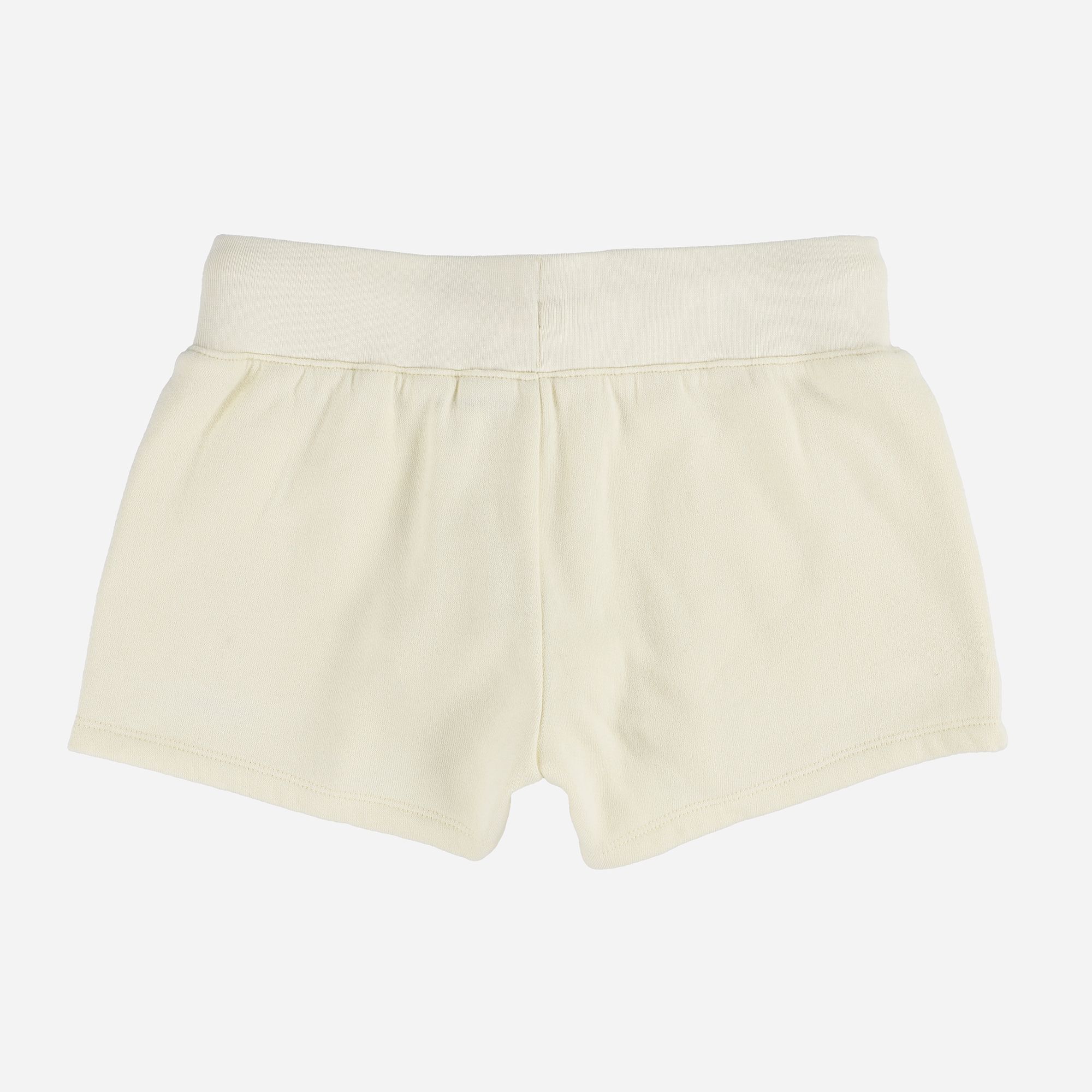 abercrombie kids graphic fleece shorts product image