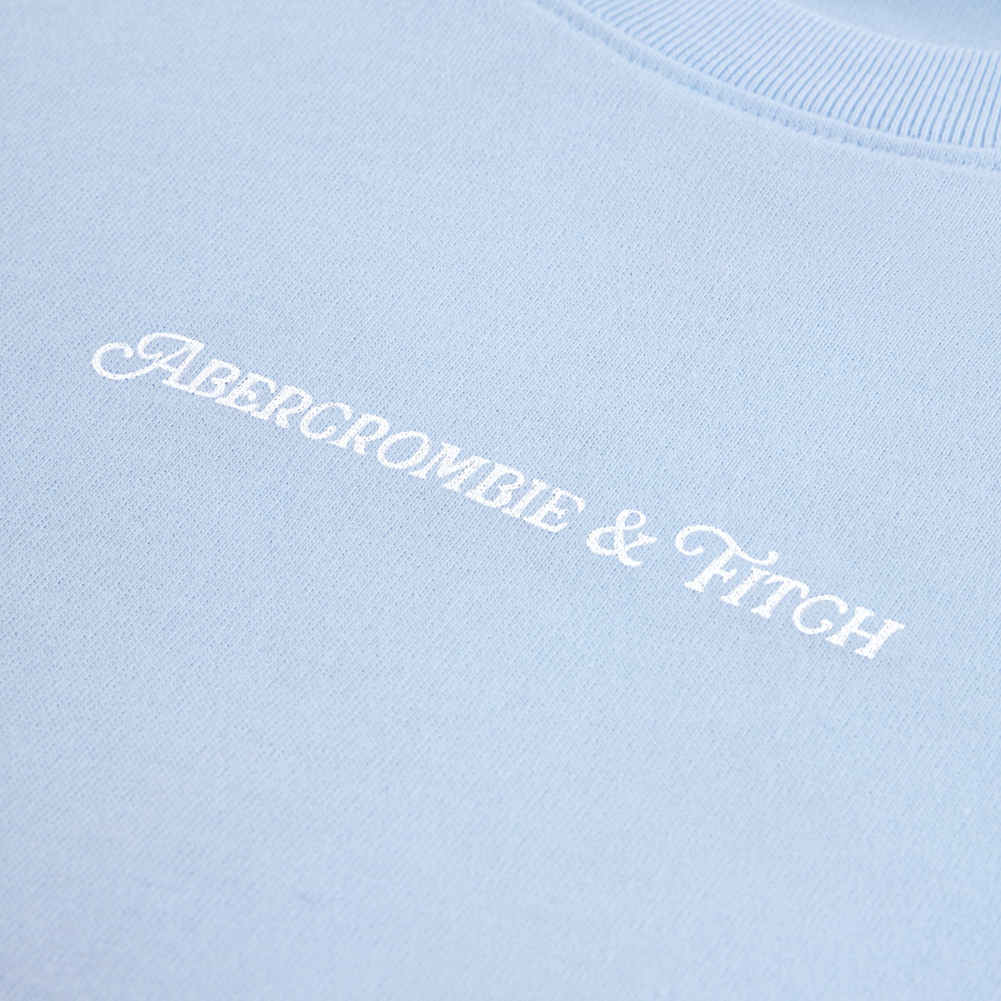 abercrombie kids oversized tee product image