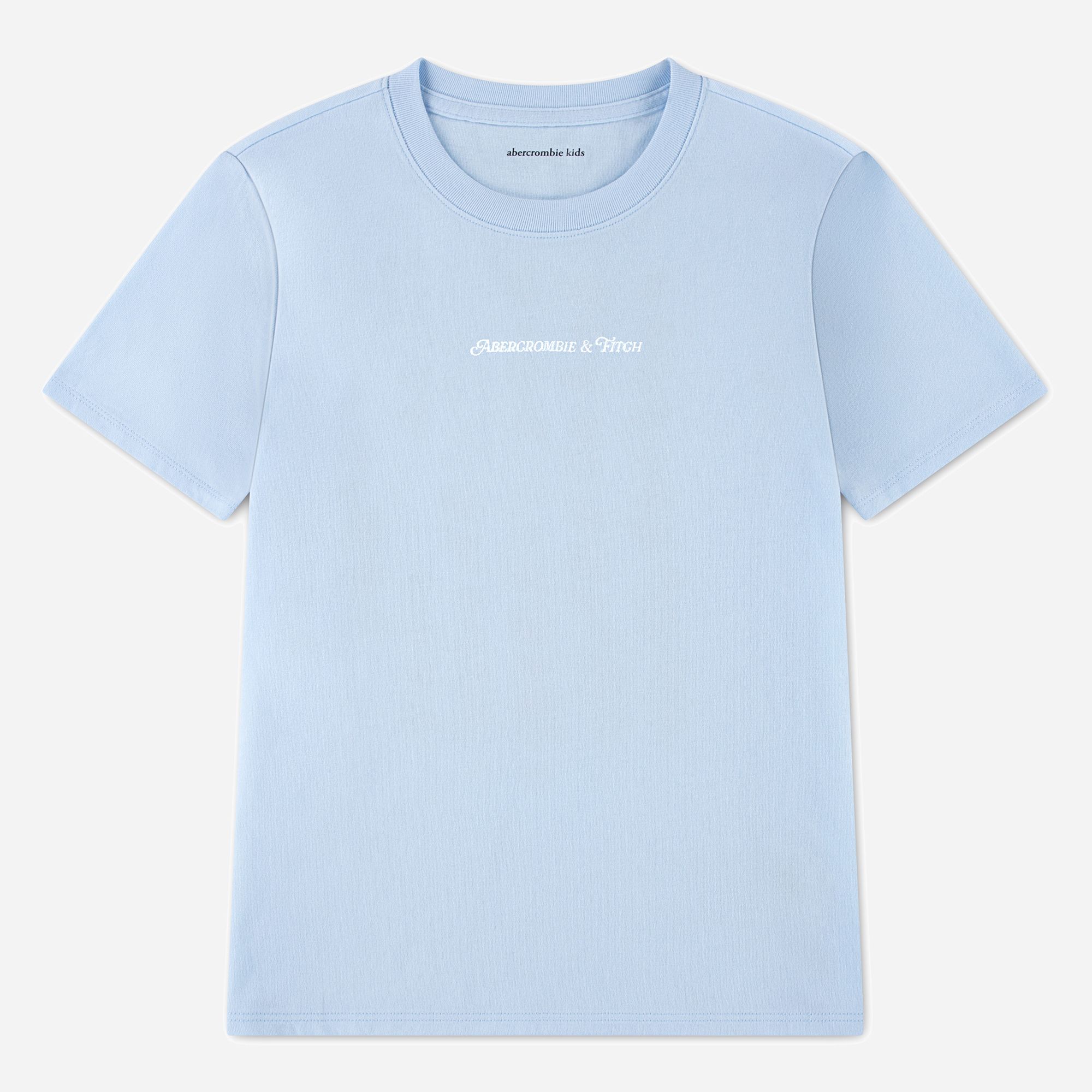abercrombie kids oversized tee product image