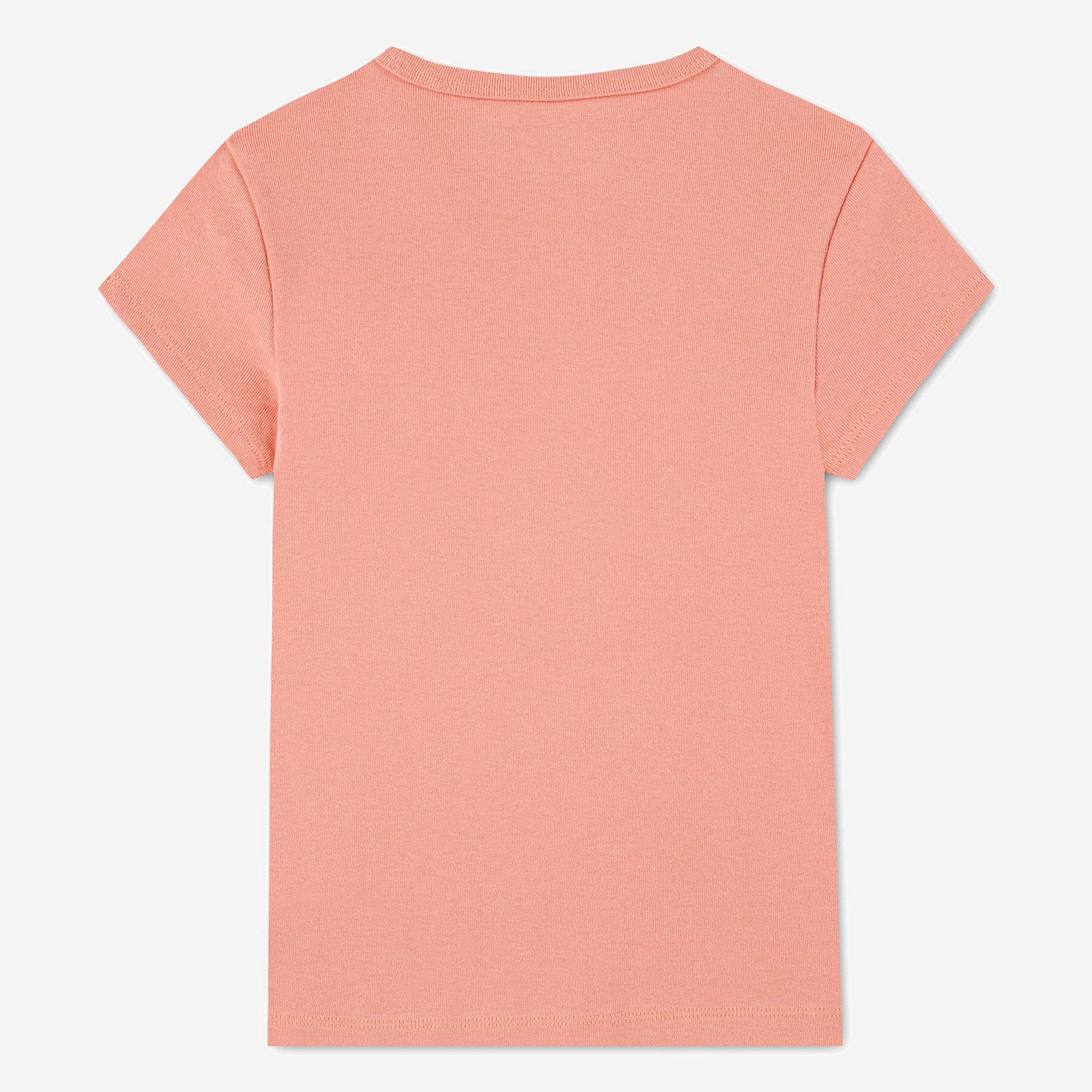 abercrombie kids core script baby tee product image
