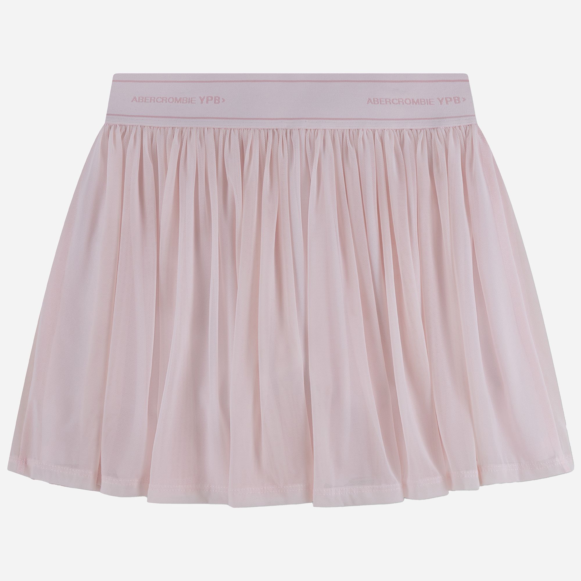 abercrombie kids ypb mesh skort product image