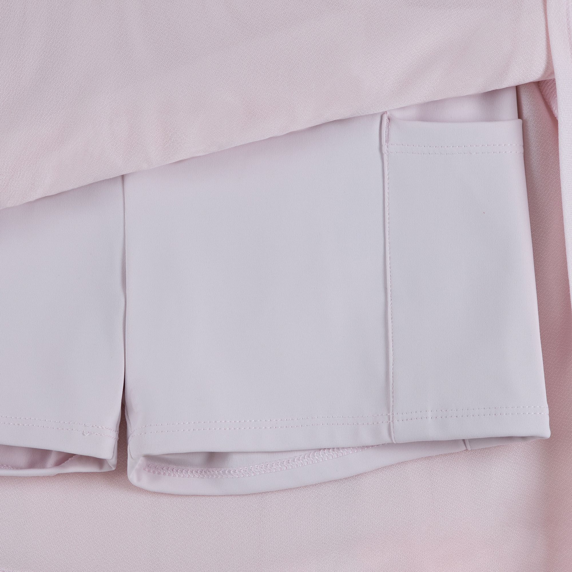 abercrombie kids ypb mesh skort product image
