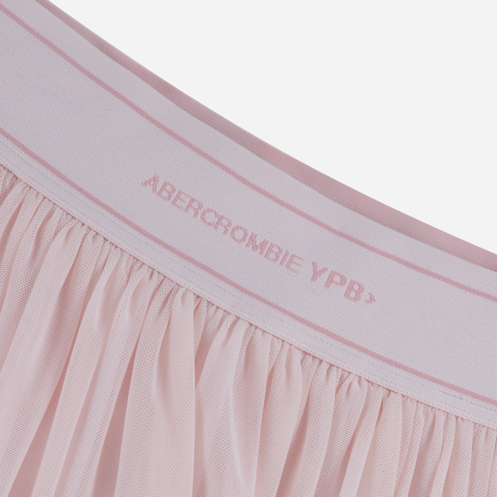 abercrombie kids ypb mesh skort product image