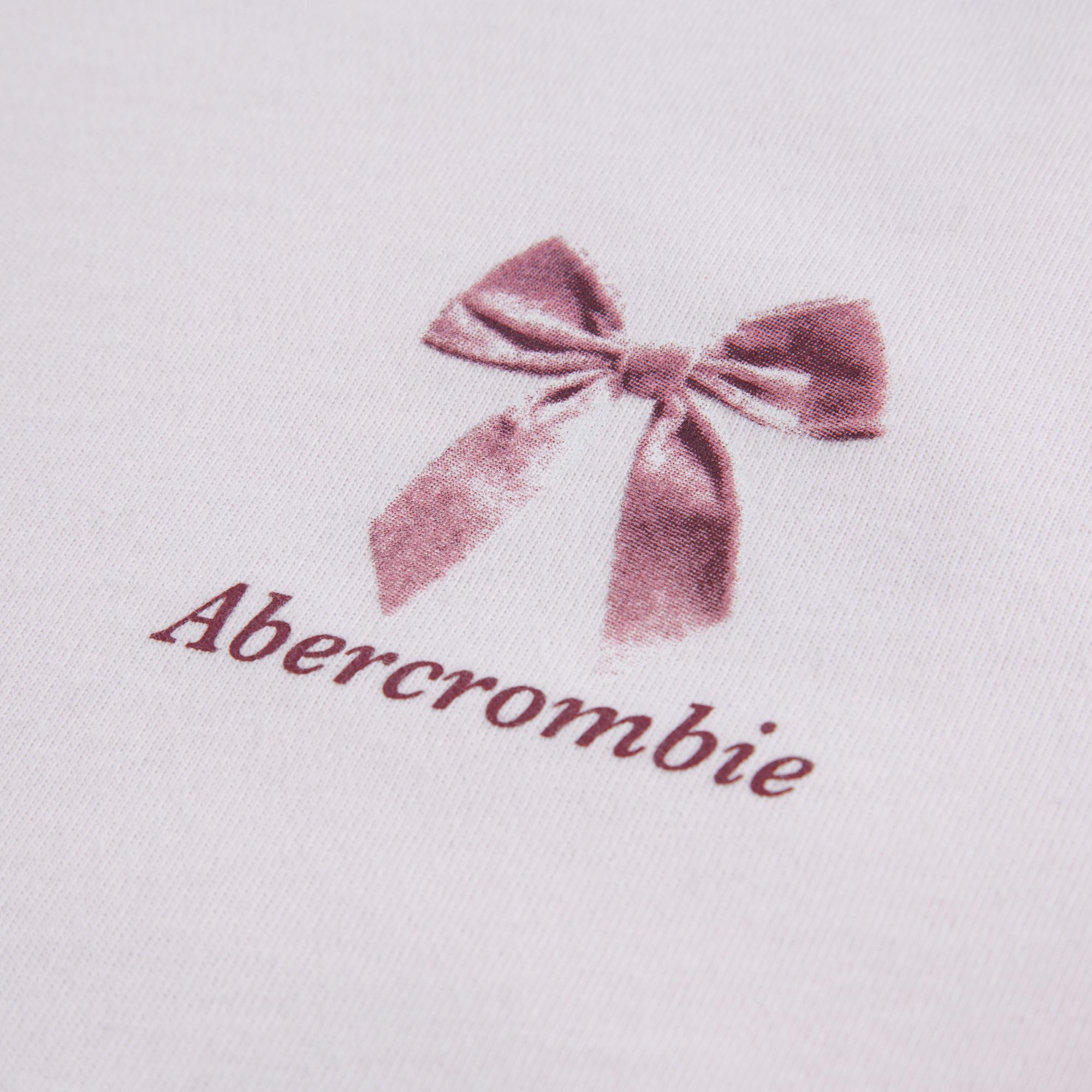 abercrombie kids in my bag oversized graphic tee product image