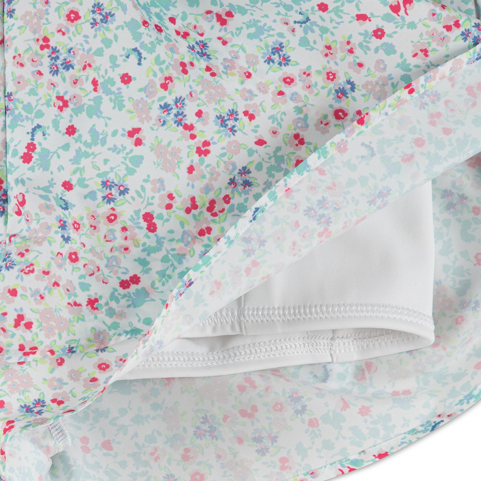 abercrombie kids ypb ruffle shorts product image