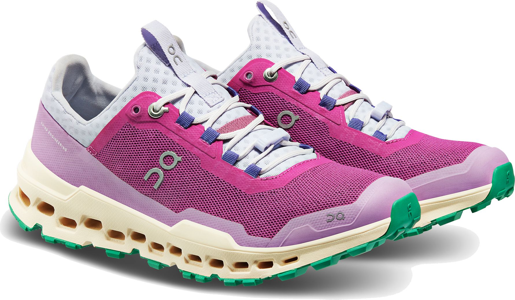 On Women's Cloudultra Trail Running Shoes product image