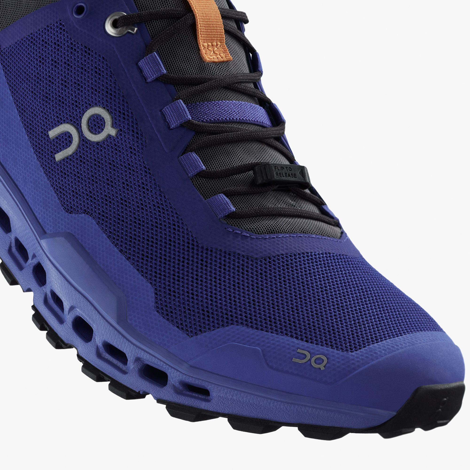 On Men's Cloudultra Trail Running Shoes product image