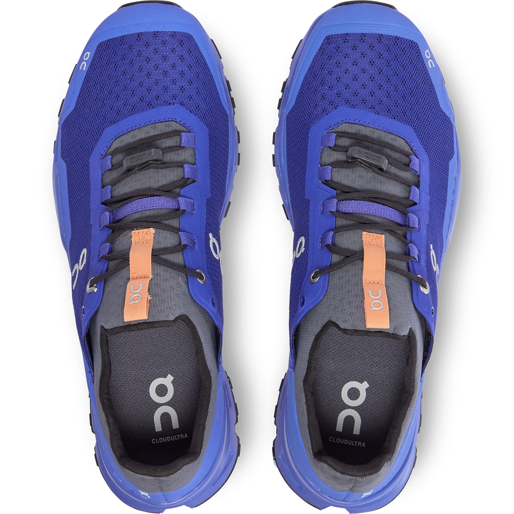 On Men's Cloudultra Trail Running Shoes product image
