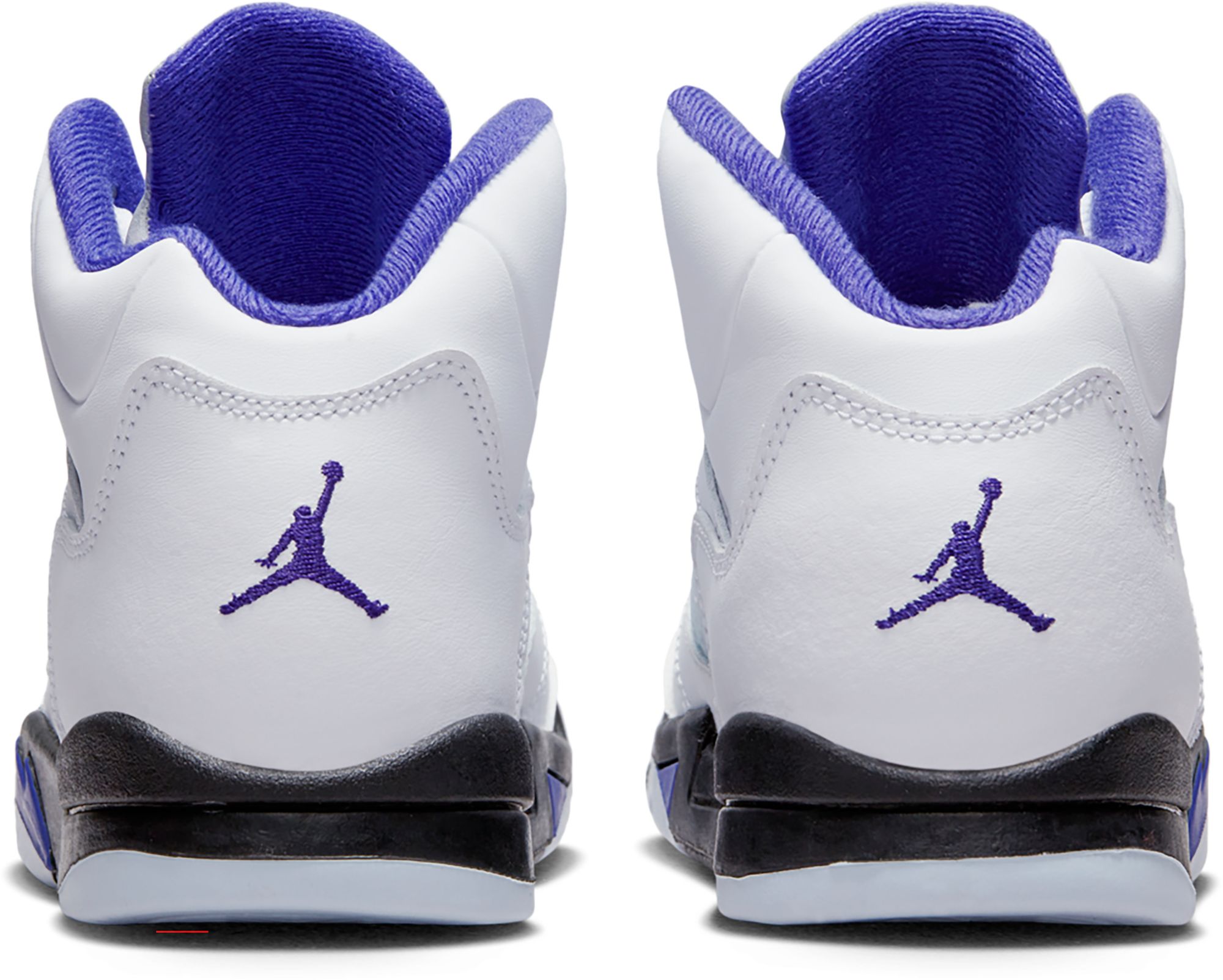 Jordan Kids' Preschool Air Jordan 5 Retro Basketball Shoes product image