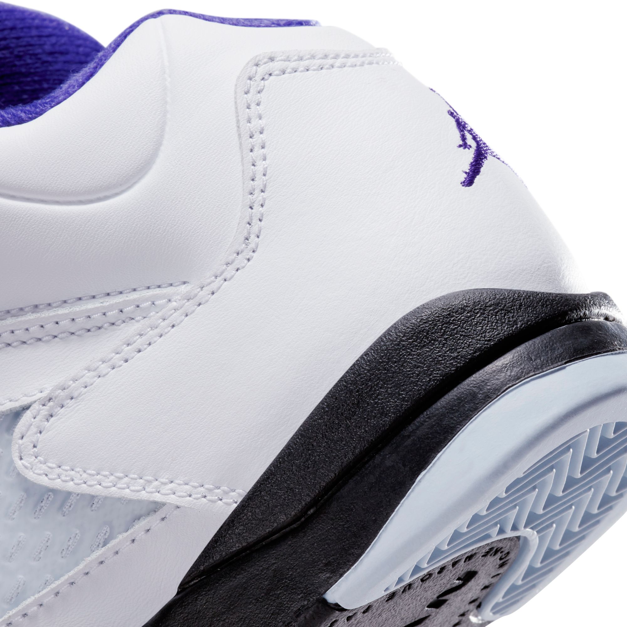 Jordan Kids' Preschool Air Jordan 5 Retro Basketball Shoes product image