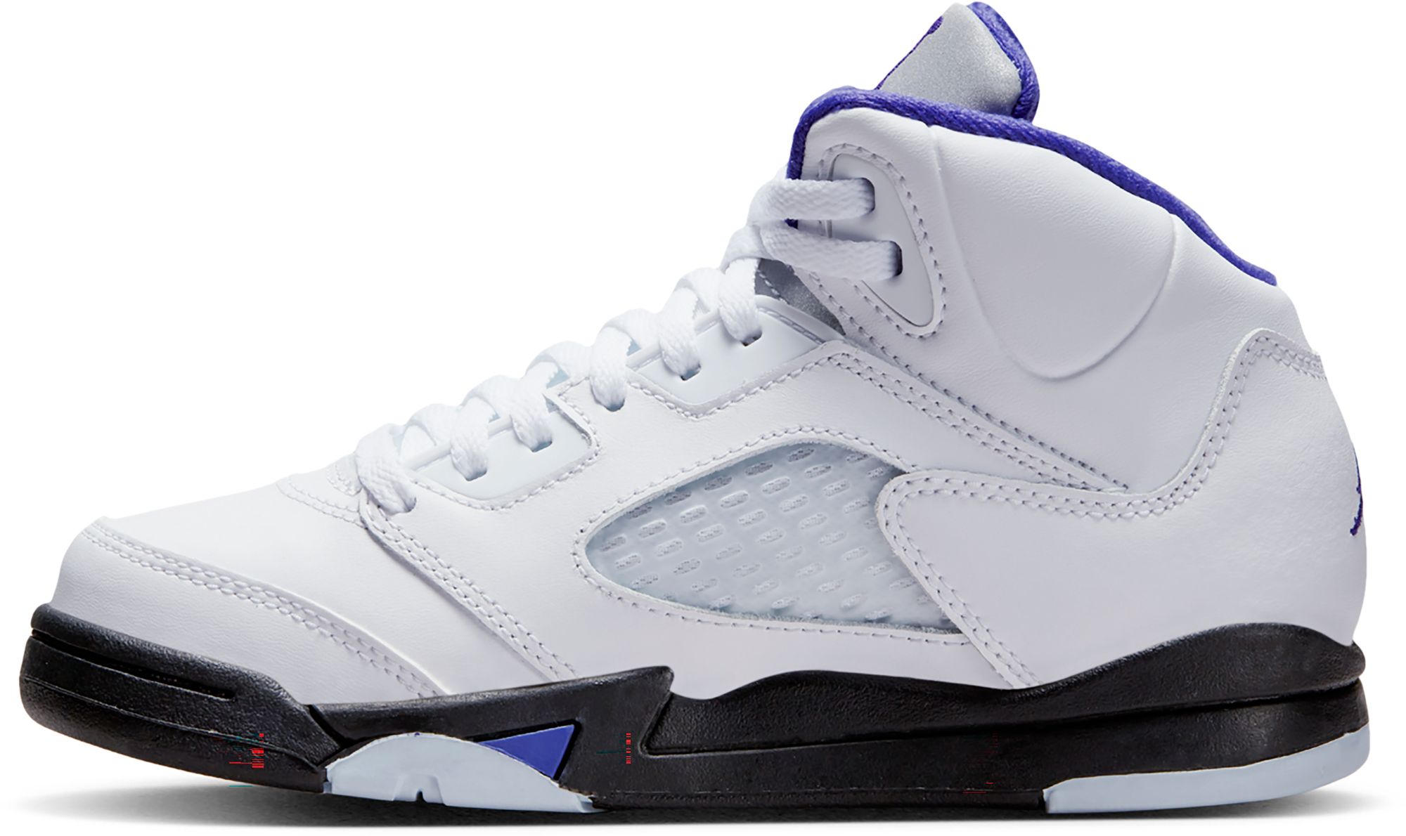 Jordan Kids' Preschool Air Jordan 5 Retro Basketball Shoes product image