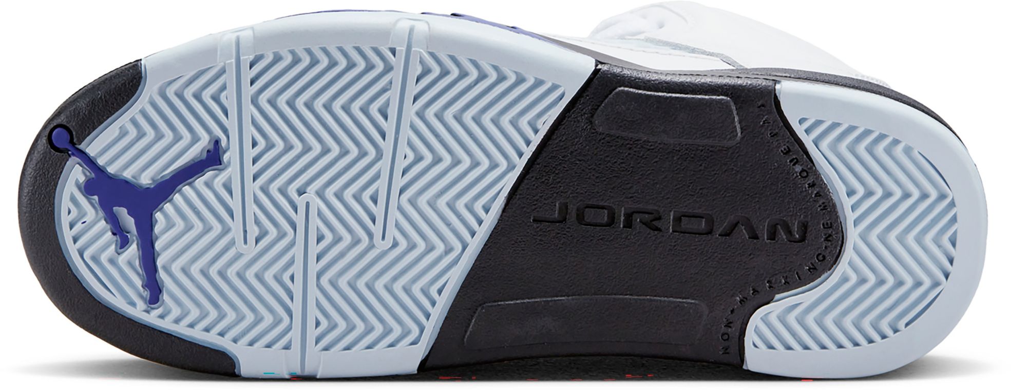 Jordan Kids' Preschool Air Jordan 5 Retro Basketball Shoes product image