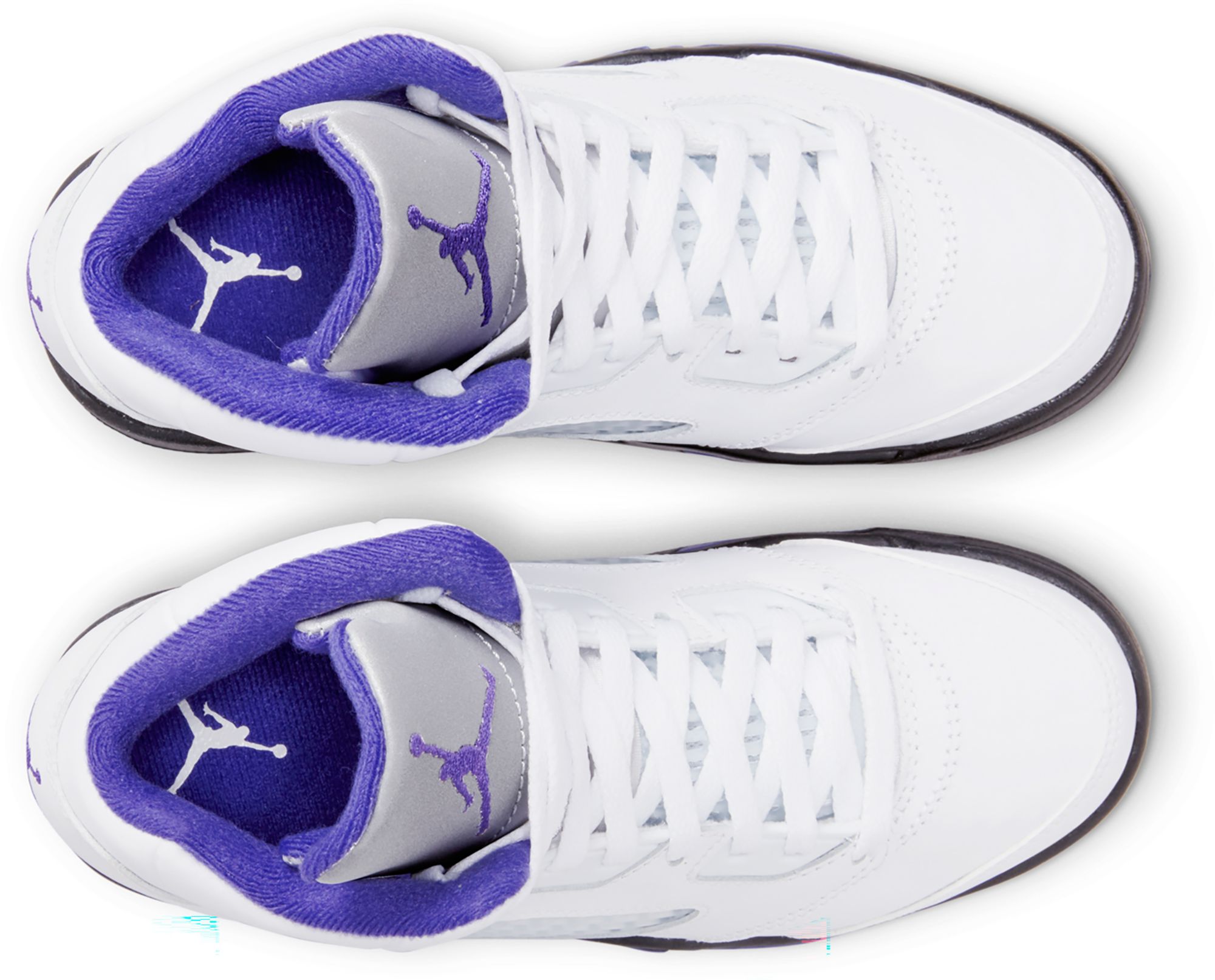 Jordan Kids' Preschool Air Jordan 5 Retro Basketball Shoes product image
