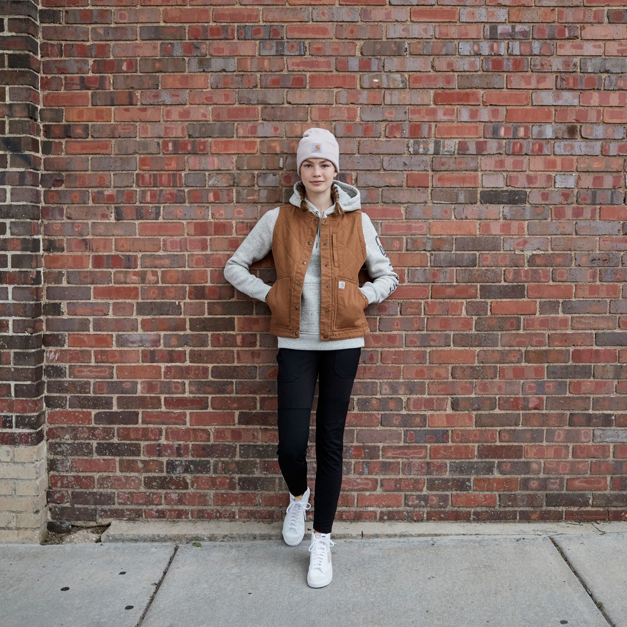 Carhartt Women's Force Utility Knit Leggings product image