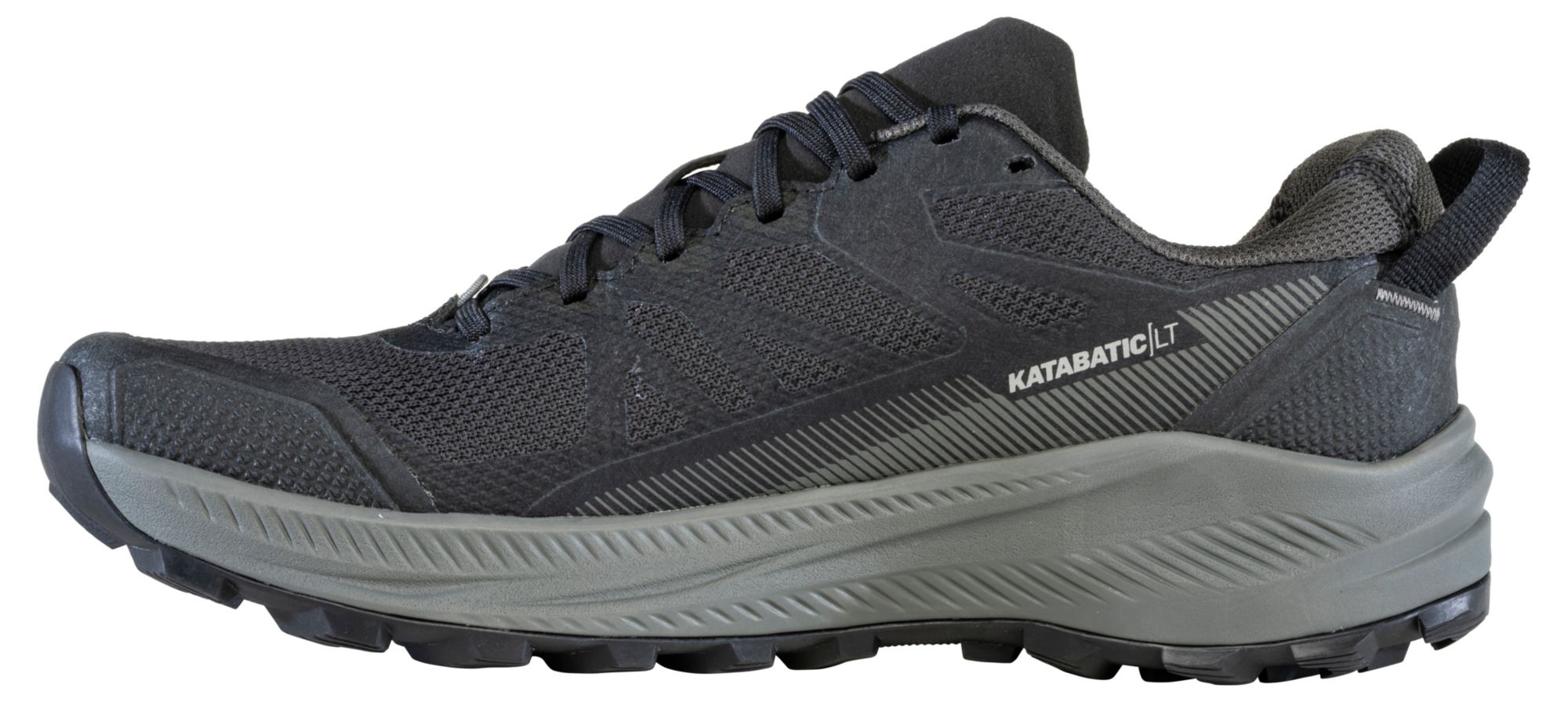 Oboz Men's Katabatic LT Low GTX Hiking Boot product image