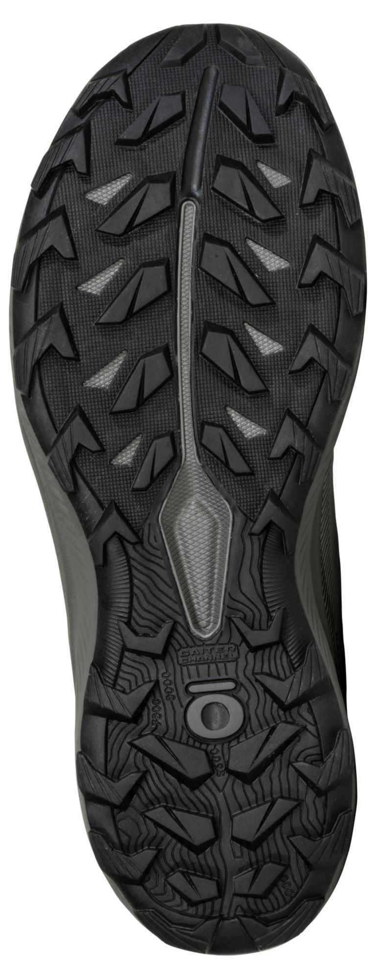 Oboz Men's Katabatic LT Low GTX Hiking Boot product image