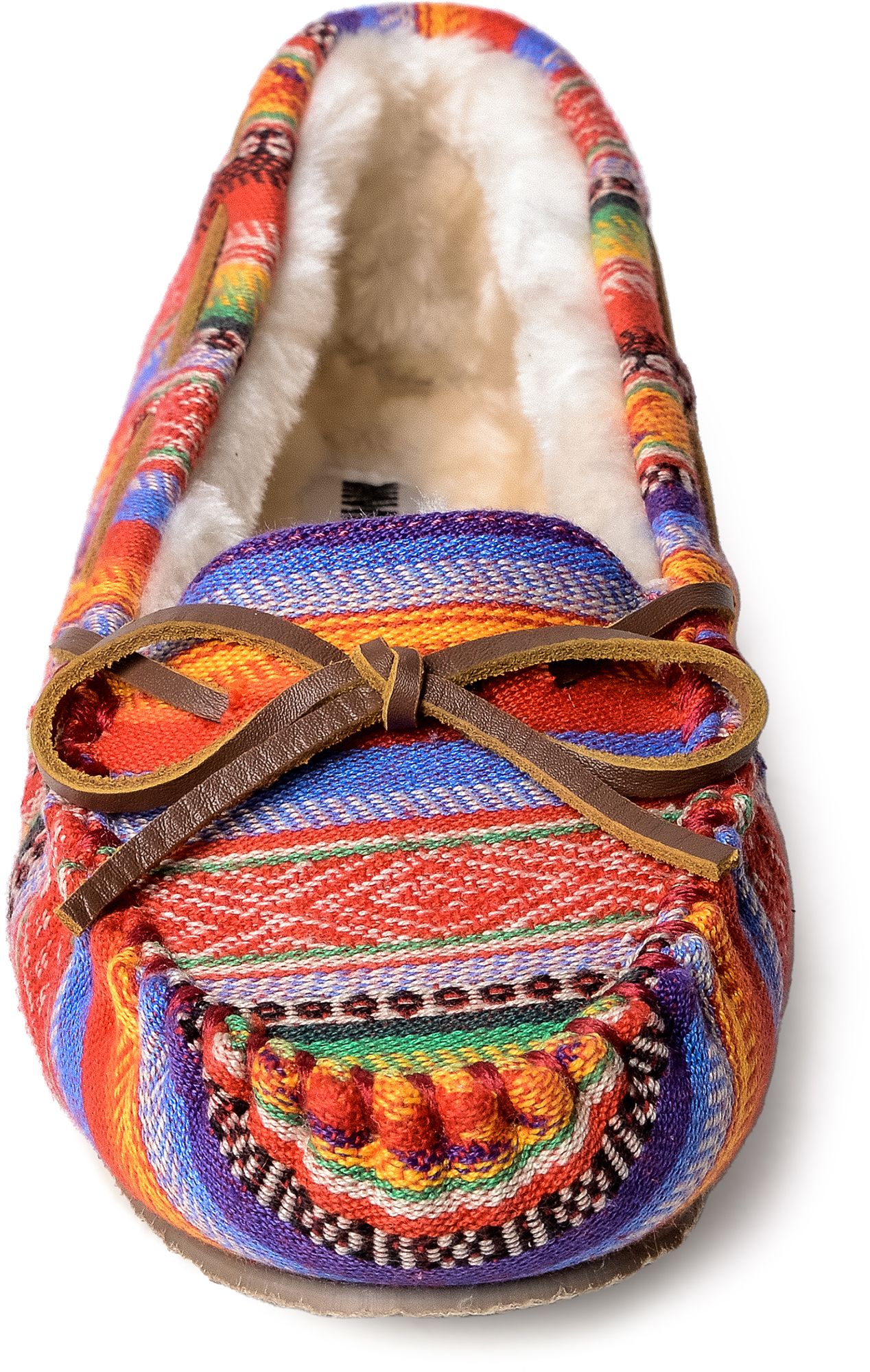 Minnetonka Women's Cally Moccasin Slippers product image